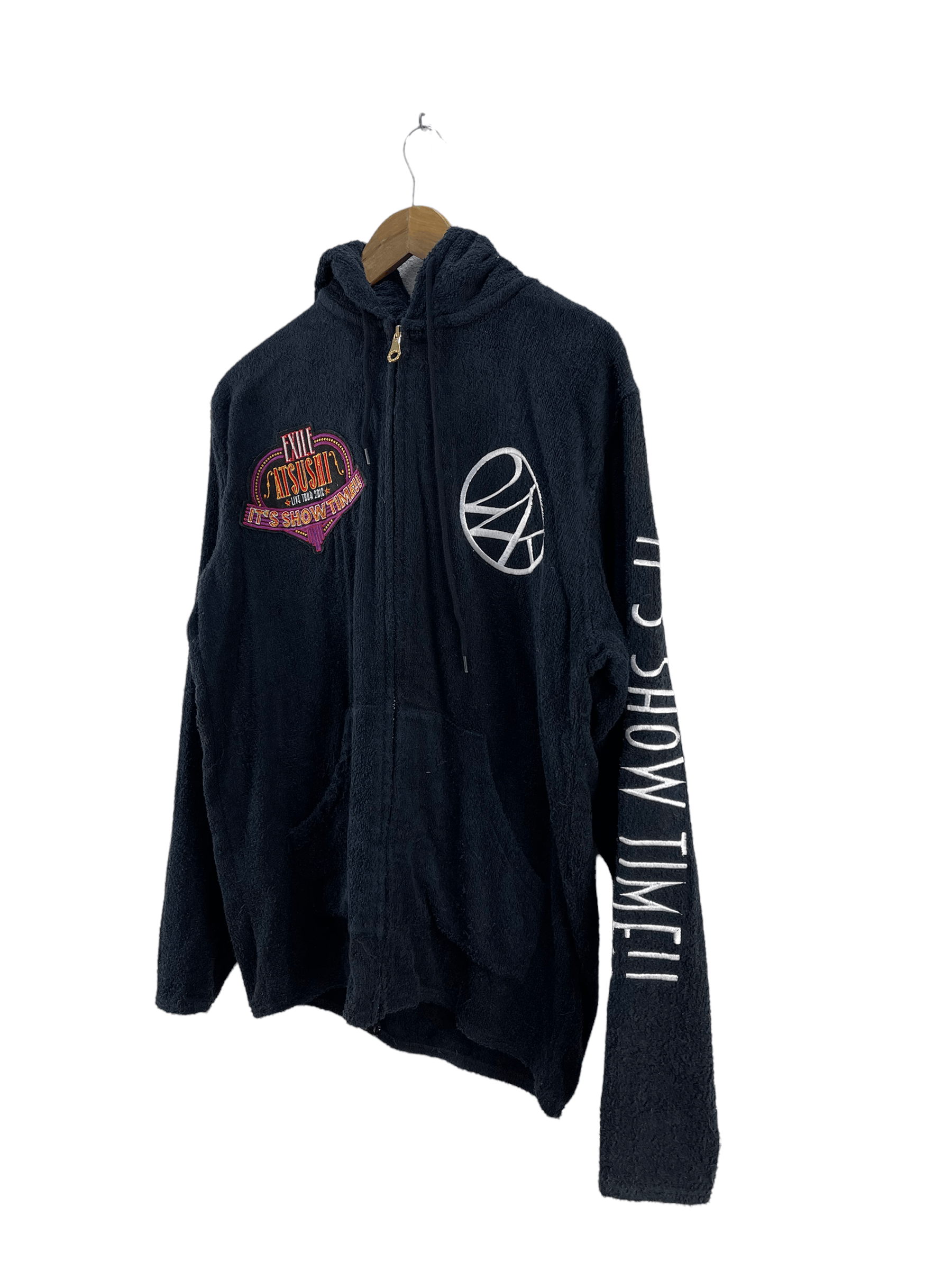 Japanese Brand Its Show Time Live Tour 2016 by 24 Karats Jacket Size US L / EU 52-54 / 3 - 7 Thumbnail