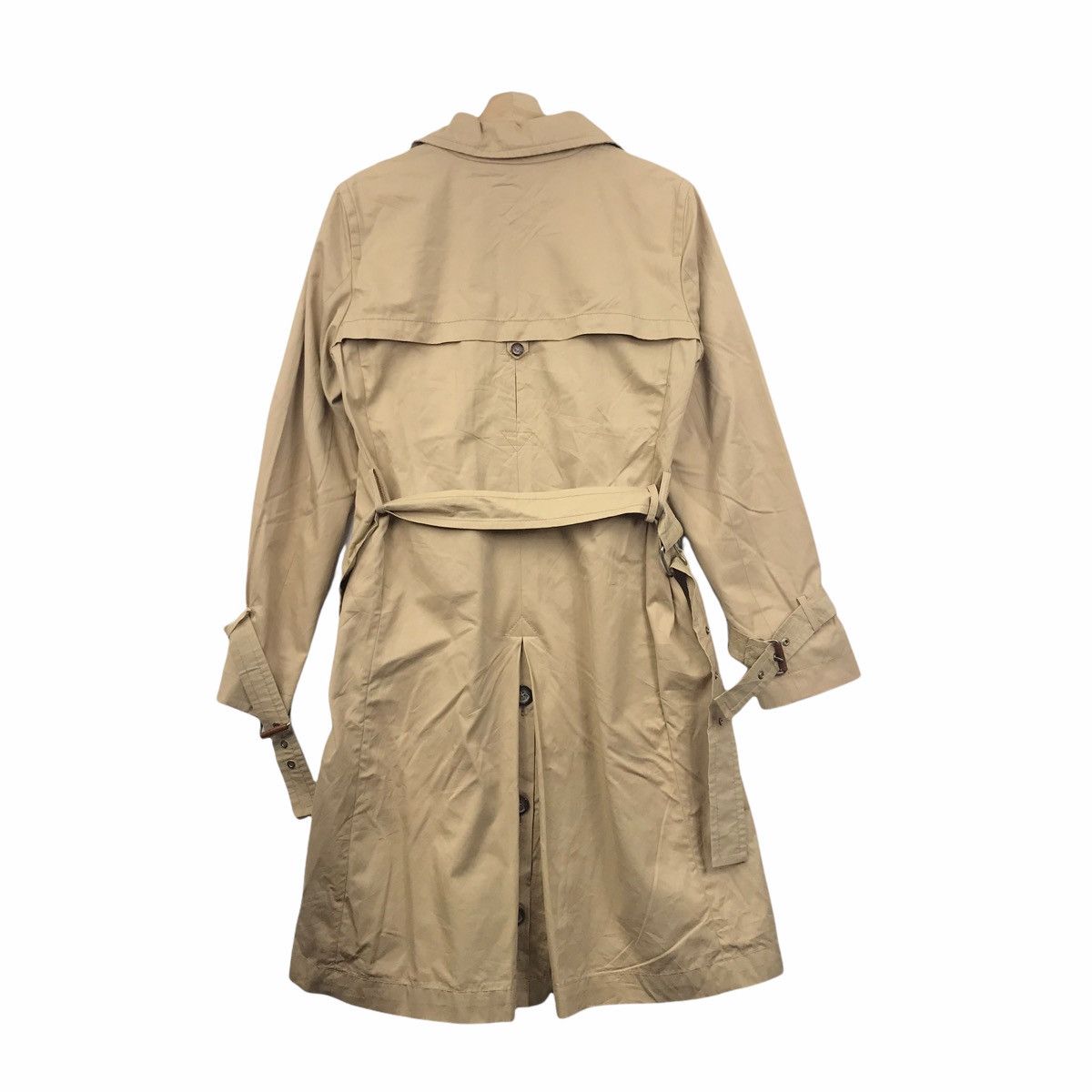 Max Mara MAX MARA Weekend Line Italy Long Coat Overcoat Trench Size ONE SIZE - 7 Thumbnail