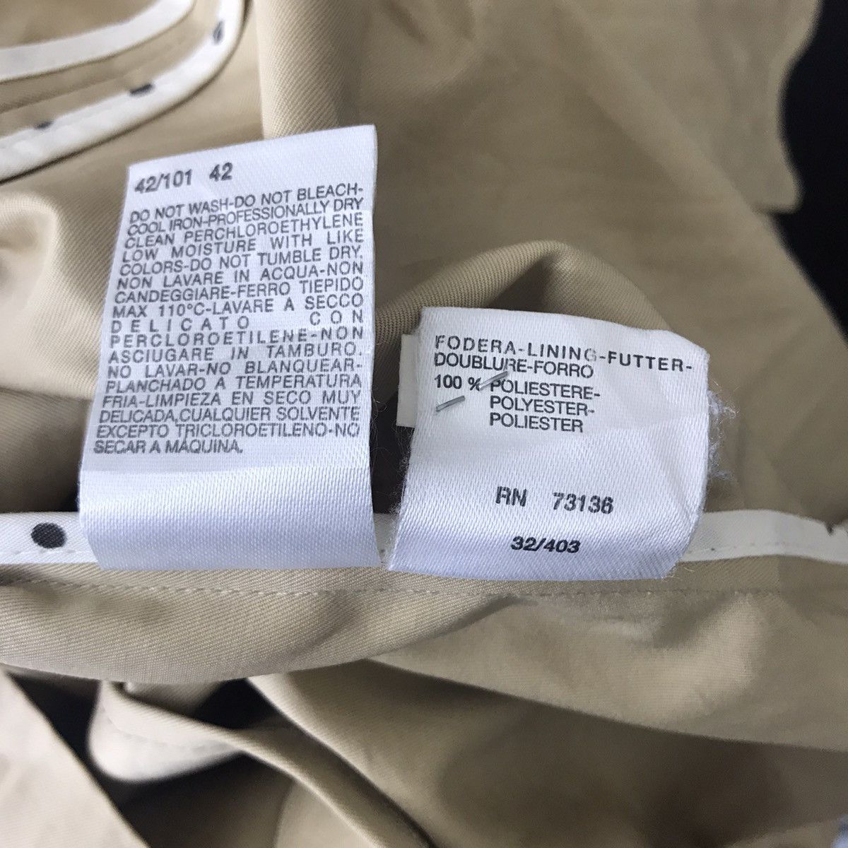 Max Mara MAX MARA Weekend Line Italy Long Coat Overcoat Trench Size ONE SIZE - 6 Thumbnail