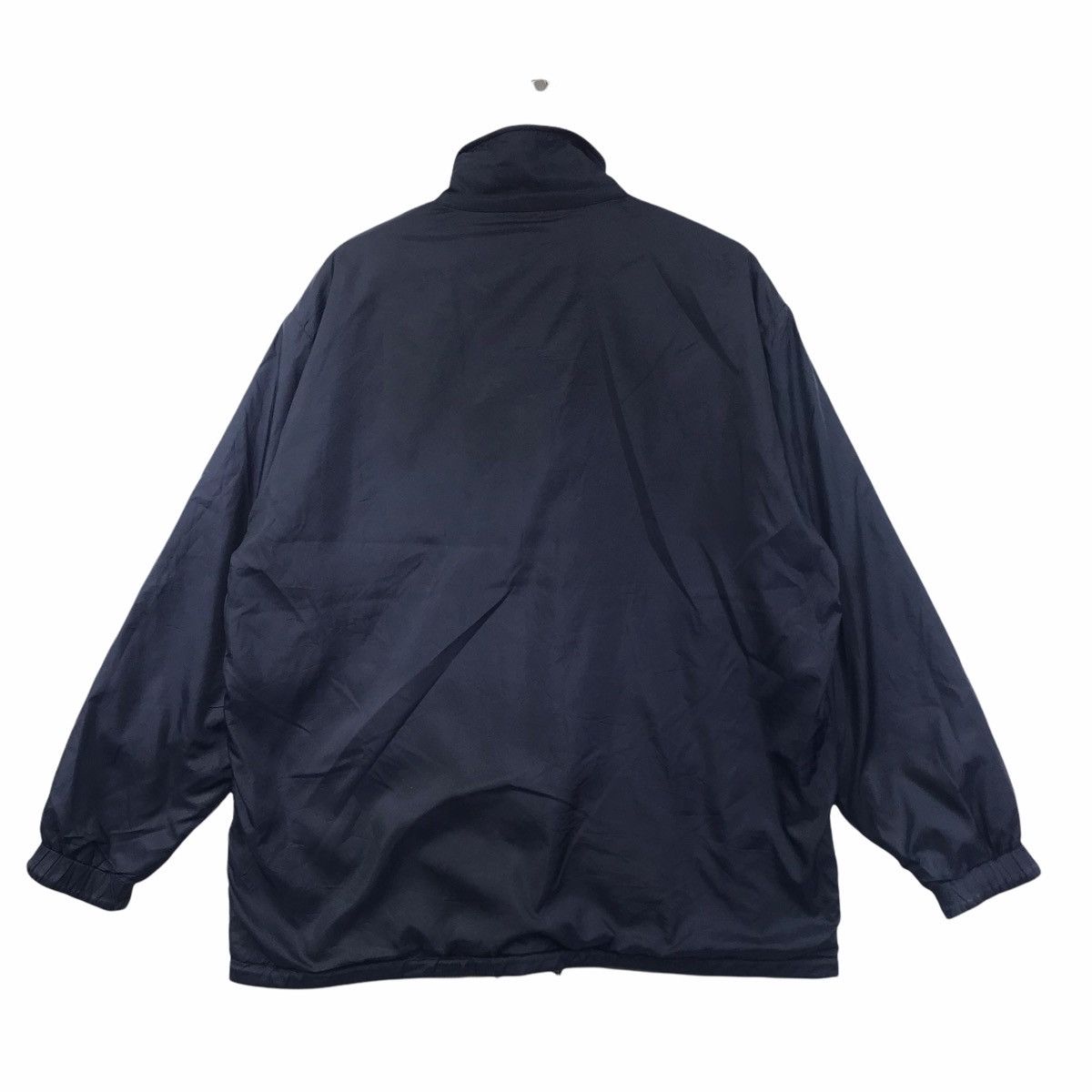 Vintage CERRUTI SPORT REVERSIBLE France Fleece Zipper Sweater Size US M / EU 48-50 / 2 - 8 Thumbnail
