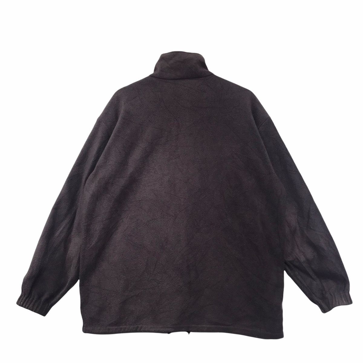 Vintage CERRUTI SPORT REVERSIBLE France Fleece Zipper Sweater Size US M / EU 48-50 / 2 - 4 Thumbnail