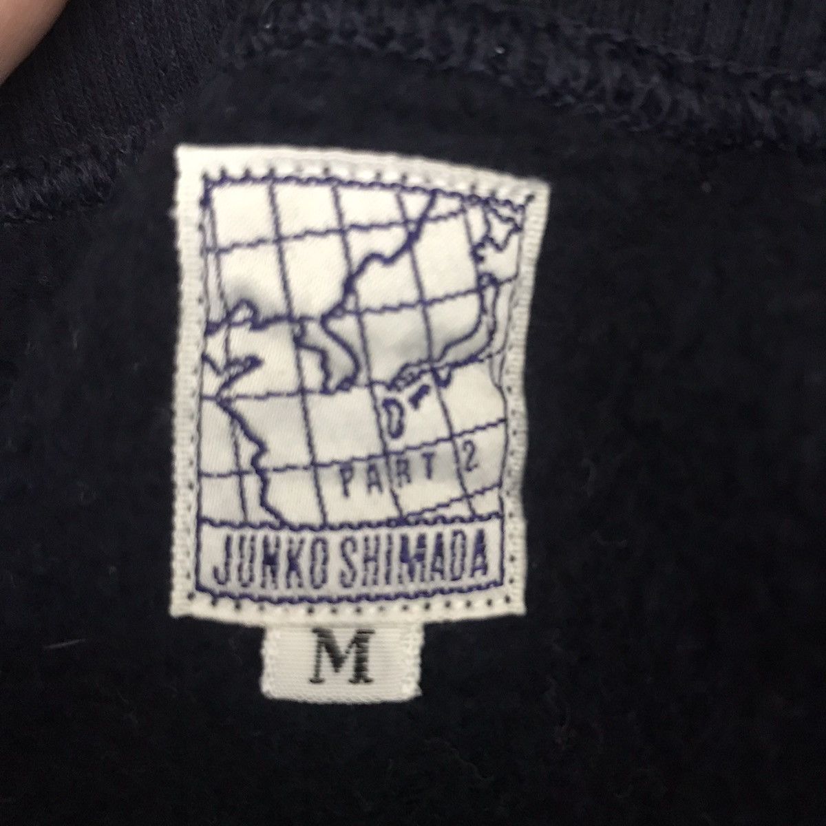 Junko Shimada JUNKO SHIMADA PART 2 Horse Japanese Brand Sweatshirt Size US M / EU 48-50 / 2 - 3 Thumbnail