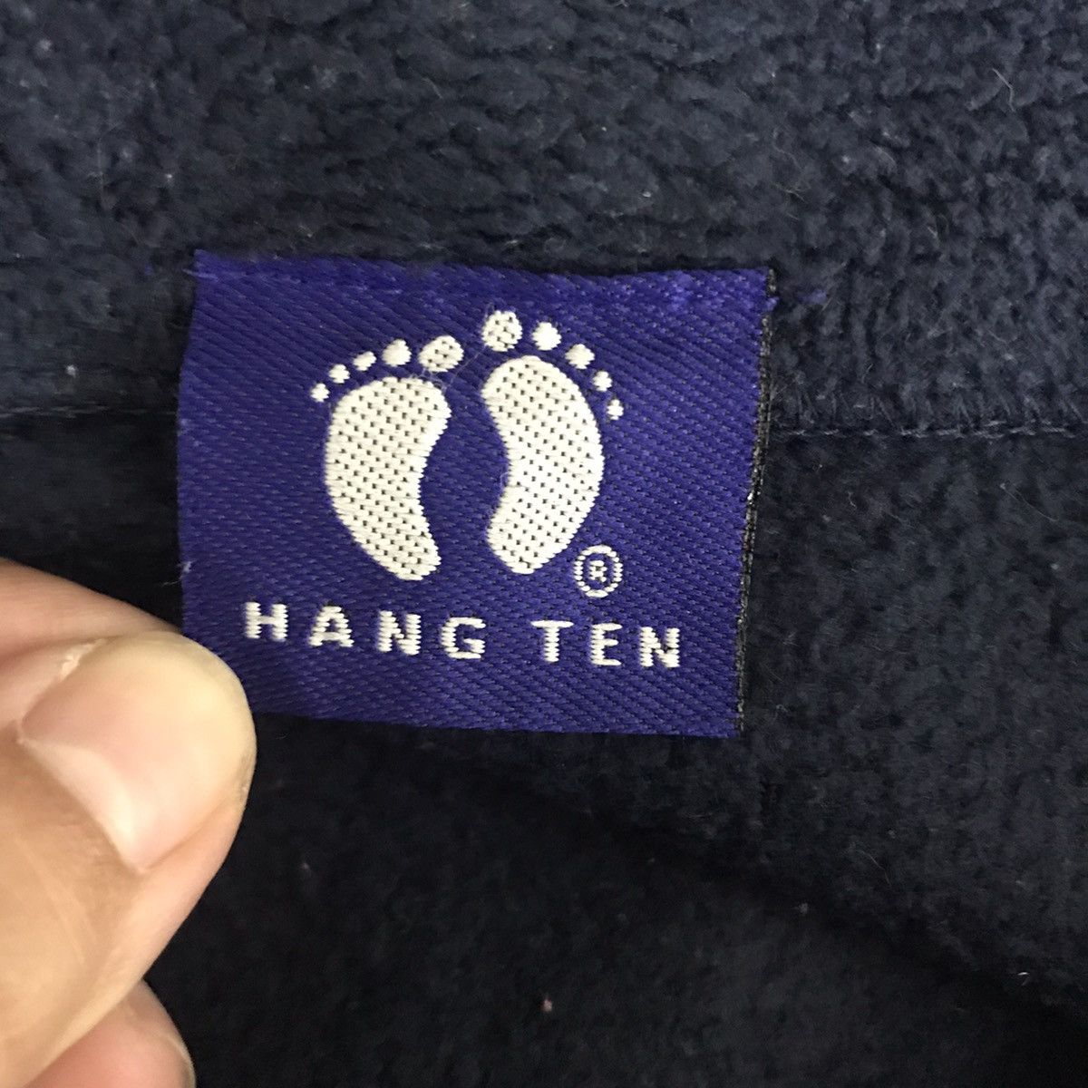 Hang Ten HANG TEN HAWAII Stripes Beach Surf Fleece Sweater Sweatshirt Size US XXL / EU 58 / 5 - 4 Thumbnail