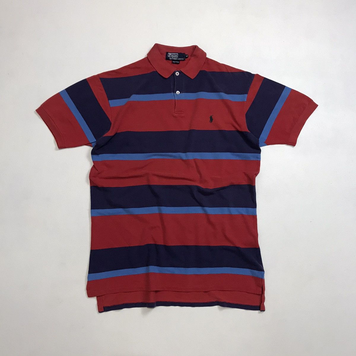 Polo Ralph Lauren Striped Polo Shirt