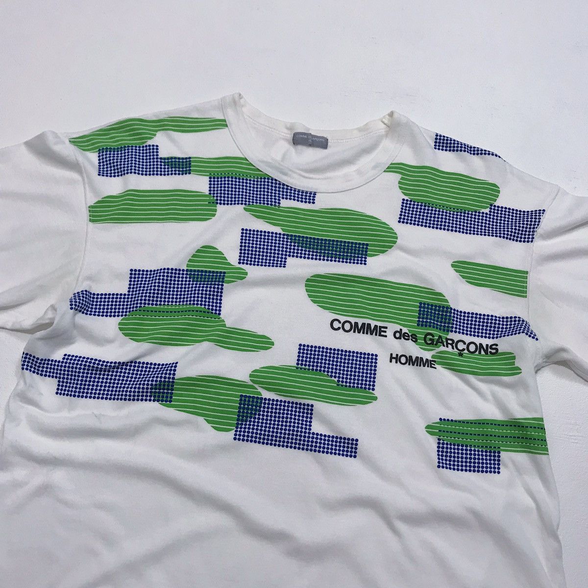 Vintage Comme Des Garcons Homme T Shirt