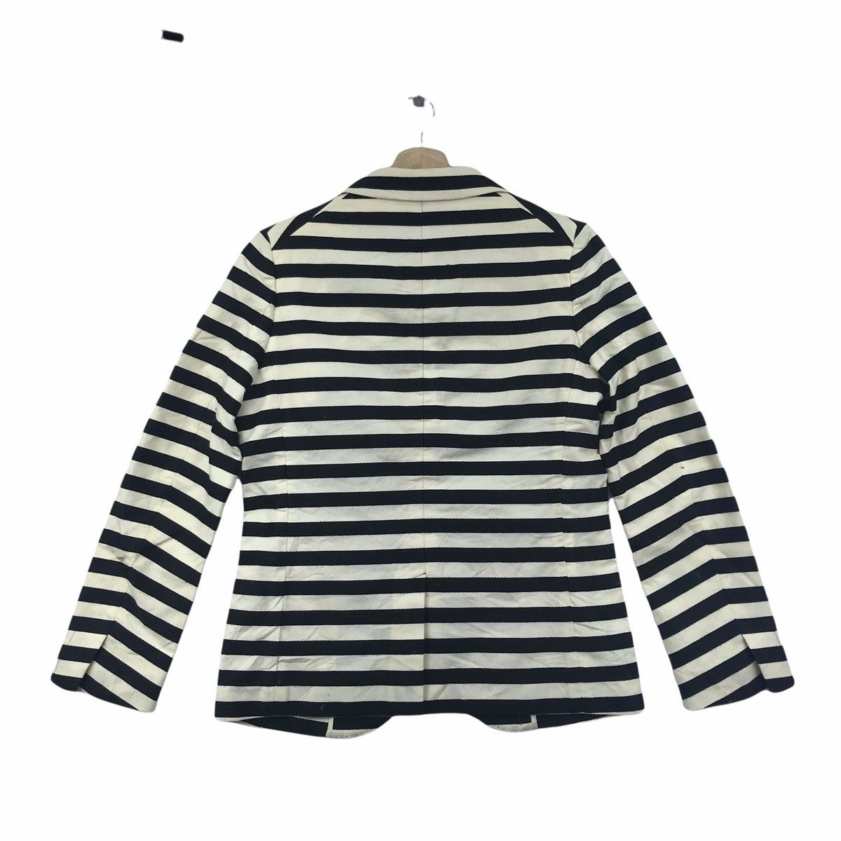 Other GRAPHIT LAUNCH Union Made Japanese Brand Stripes Blazer Coat Size US S / EU 44-46 / 1 - 8 Thumbnail