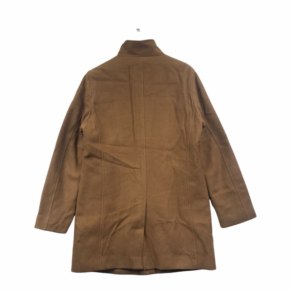 Ships Jet Blue SHIPS JET BLUE Japanese Brand Long Coat Jacket Size US XL / EU 56 / 4 - 6 Thumbnail