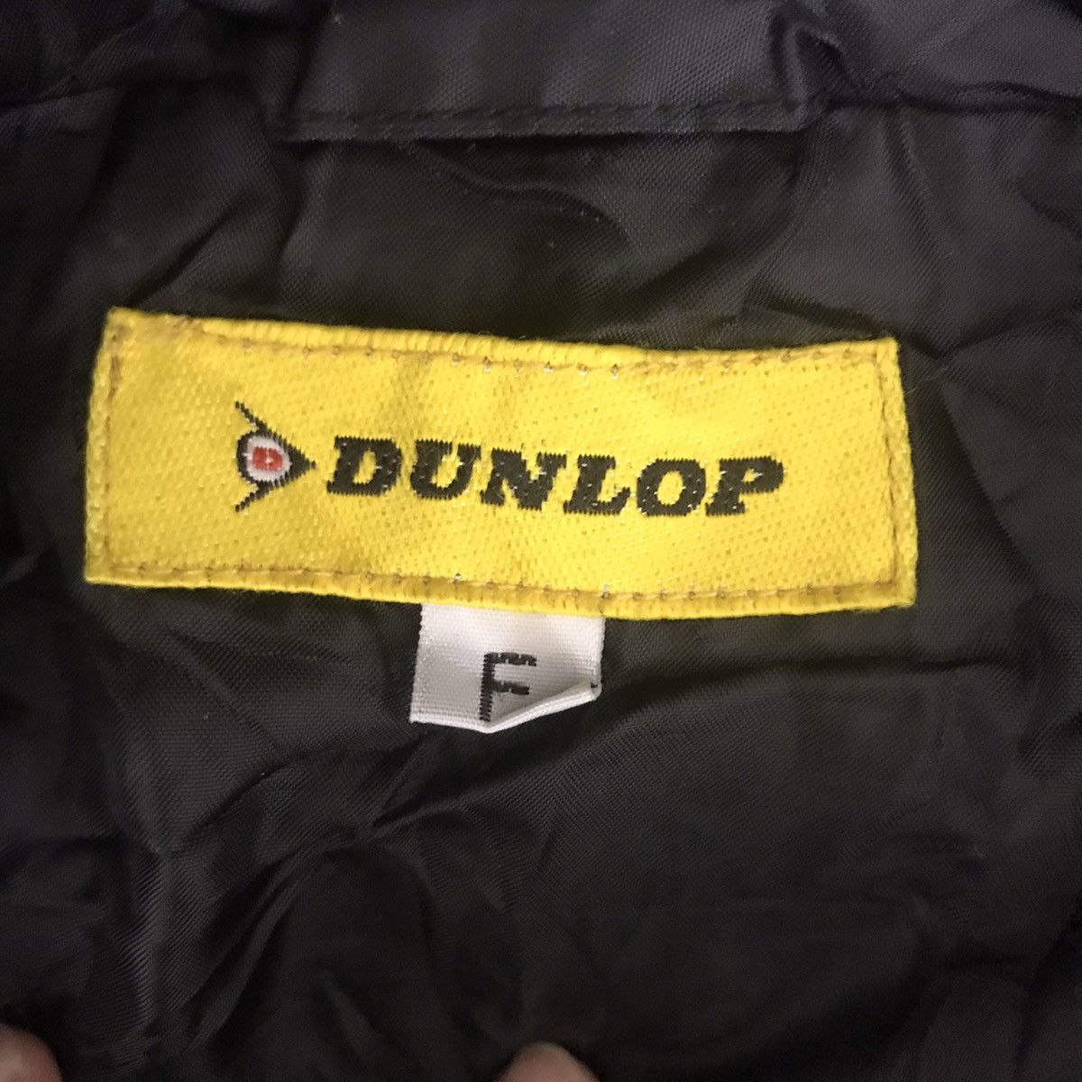 Dunlop DUNLOP MOTORSPORT RACING Team Formula One Jacket Size US XL / EU 56 / 4 - 4 Thumbnail