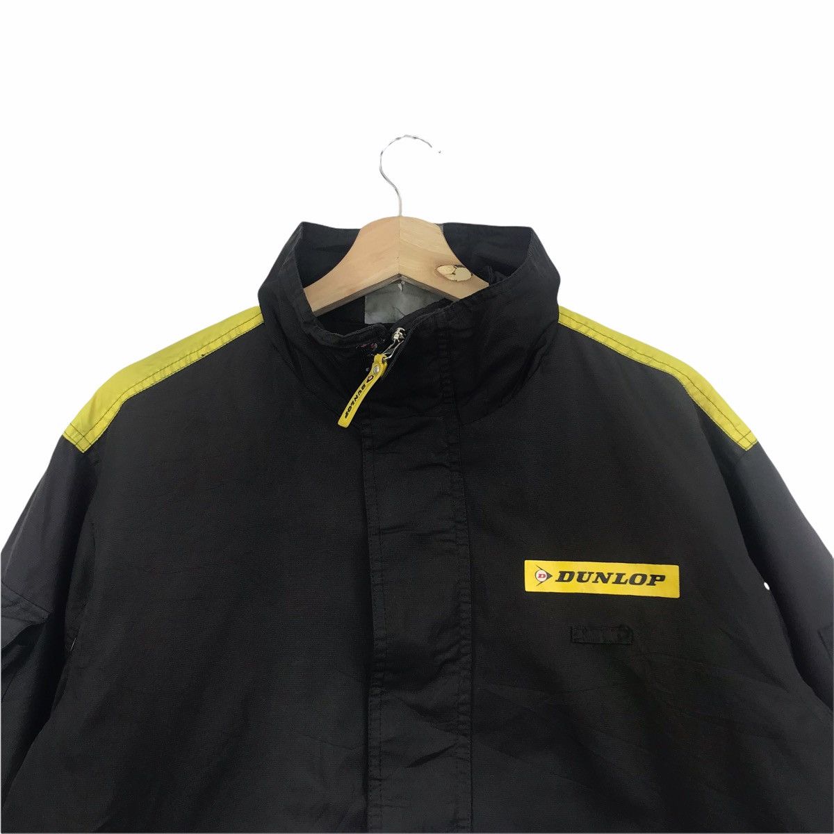 Dunlop DUNLOP MOTORSPORT RACING Team Formula One Jacket Size US XL / EU 56 / 4 - 2 Thumbnail