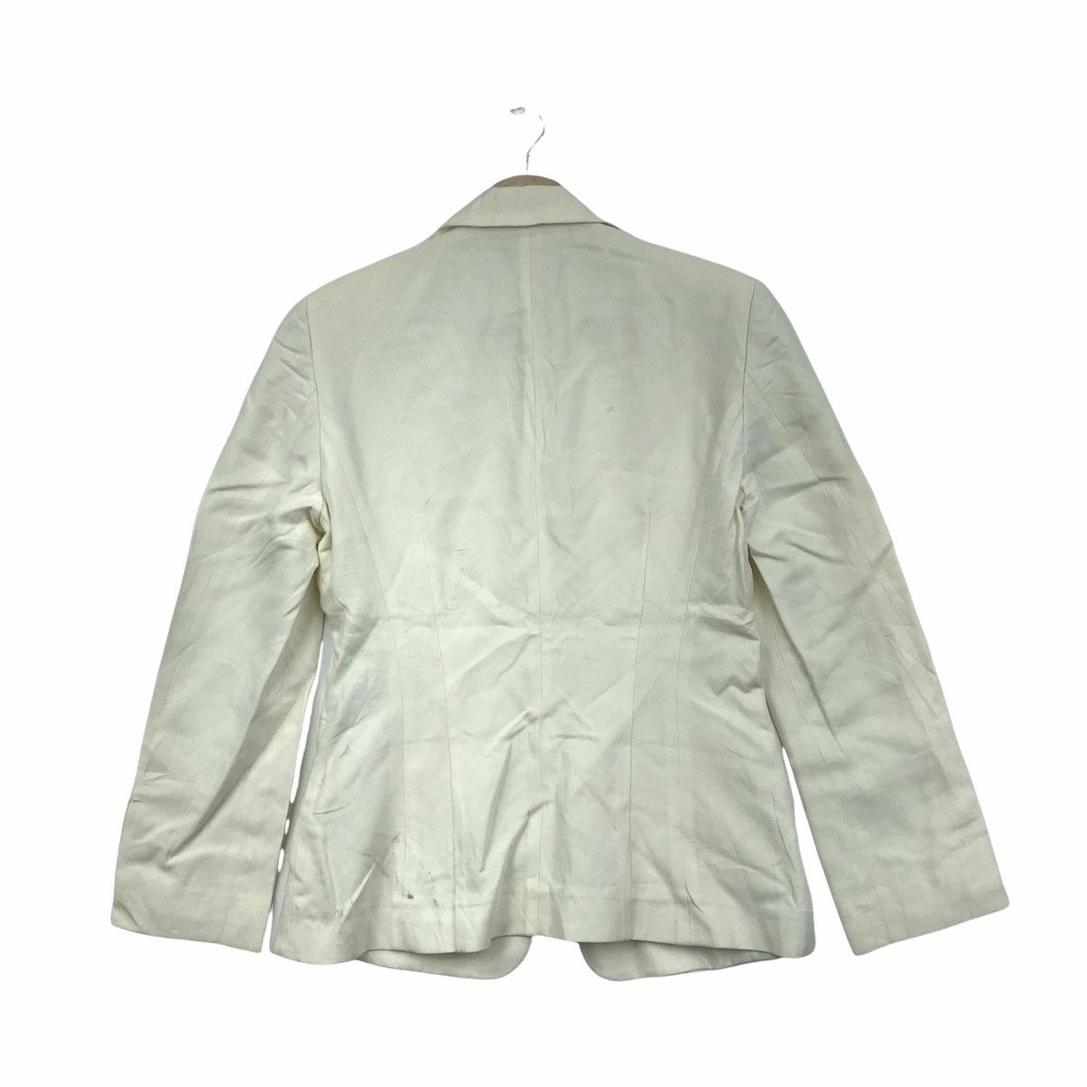 Hugo Boss BOSS By HUGO BOSS Plain Button Blazer Coat Size 36S - 9 Thumbnail