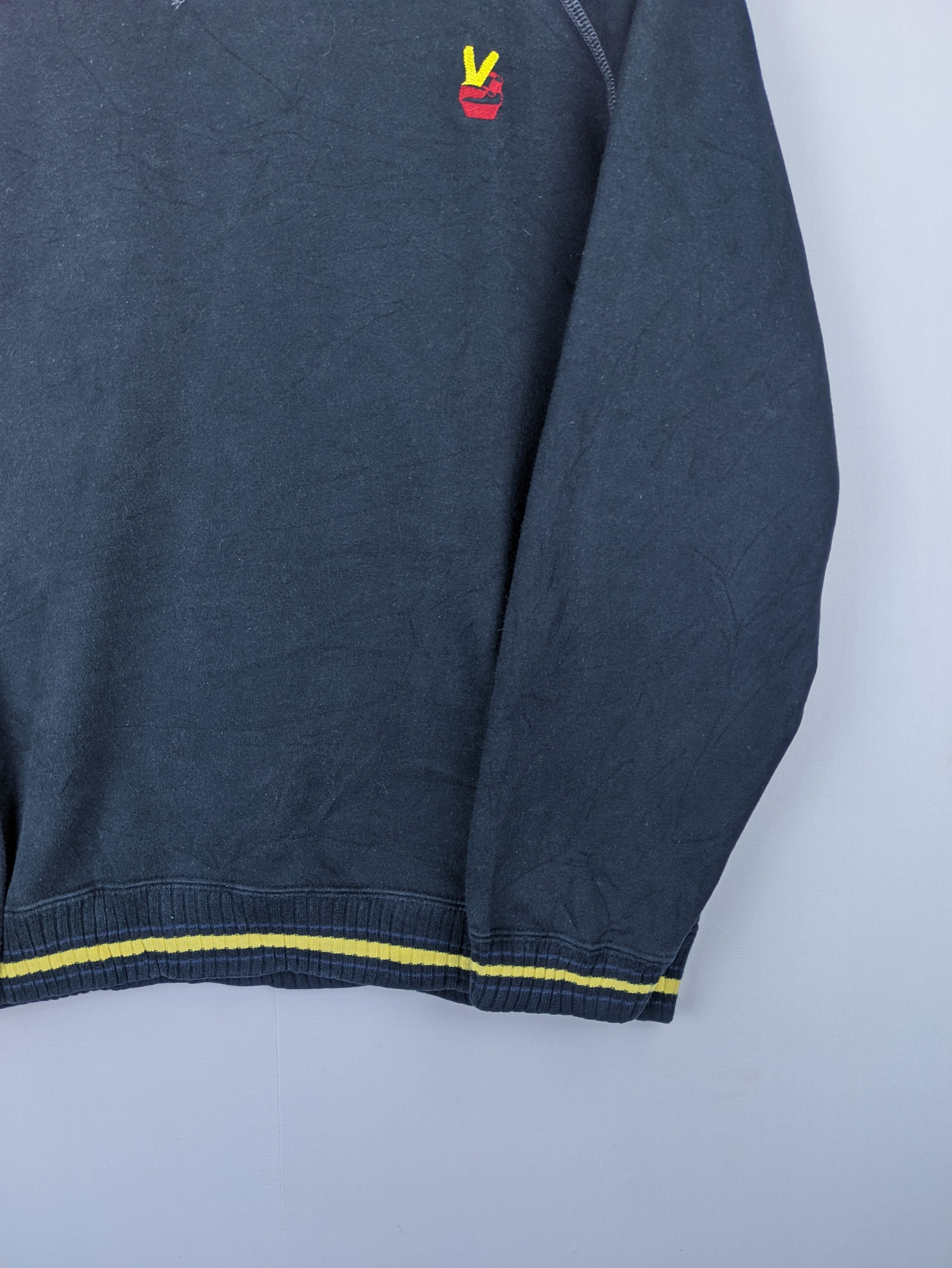 PPFM Steals🔥PPFM Sweatshirt Pullover Peace Logo Size US M / EU 48-50 / 2 - 5 Thumbnail
