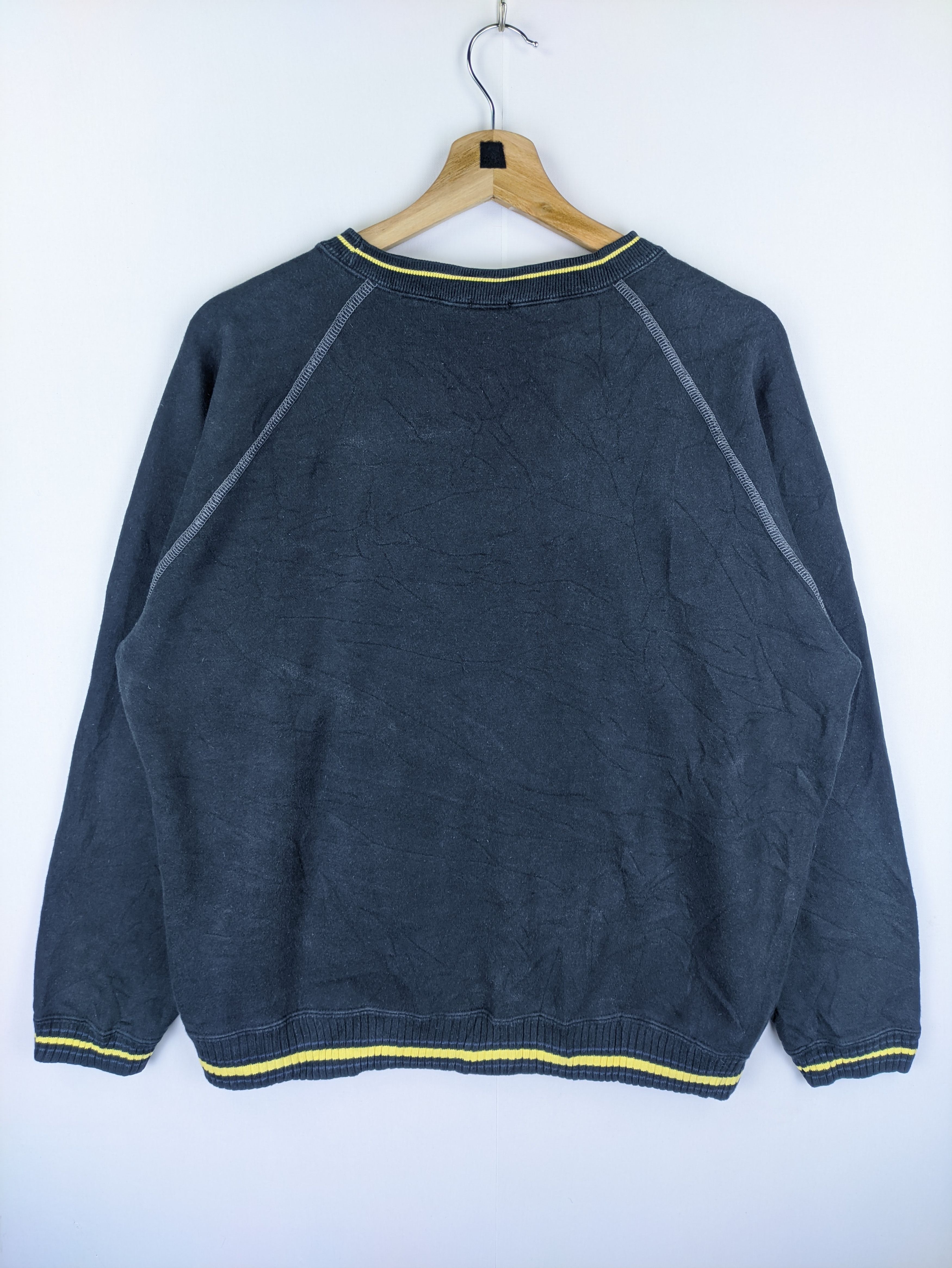PPFM Steals🔥PPFM Sweatshirt Pullover Peace Logo Size US M / EU 48-50 / 2 - 2 Thumbnail