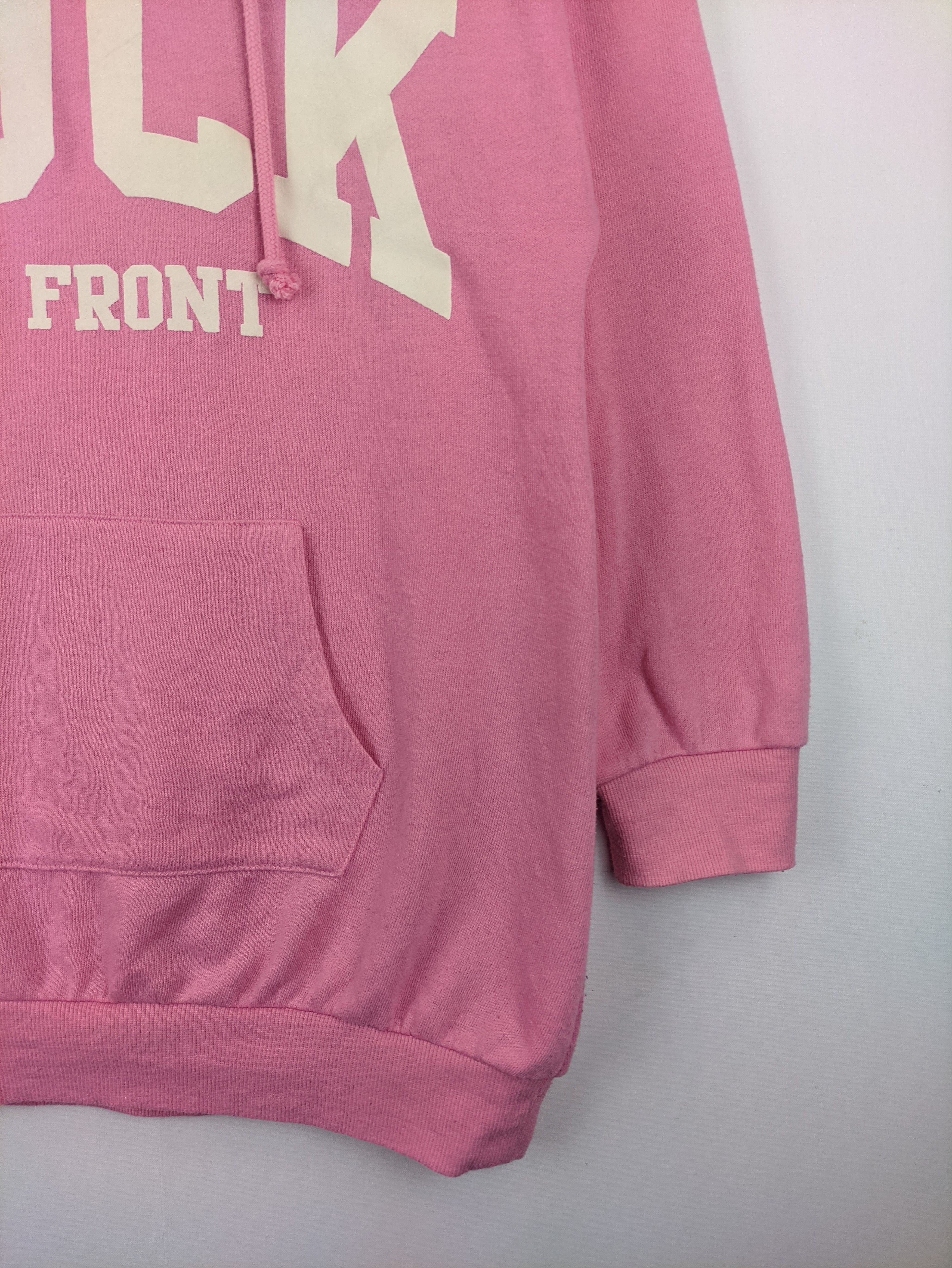 Japanese Brand Steals🔥Hoodie Pullover Luck in Front by Dream Catcher Size M / US 6-8 / IT 42-44 - 6 Thumbnail