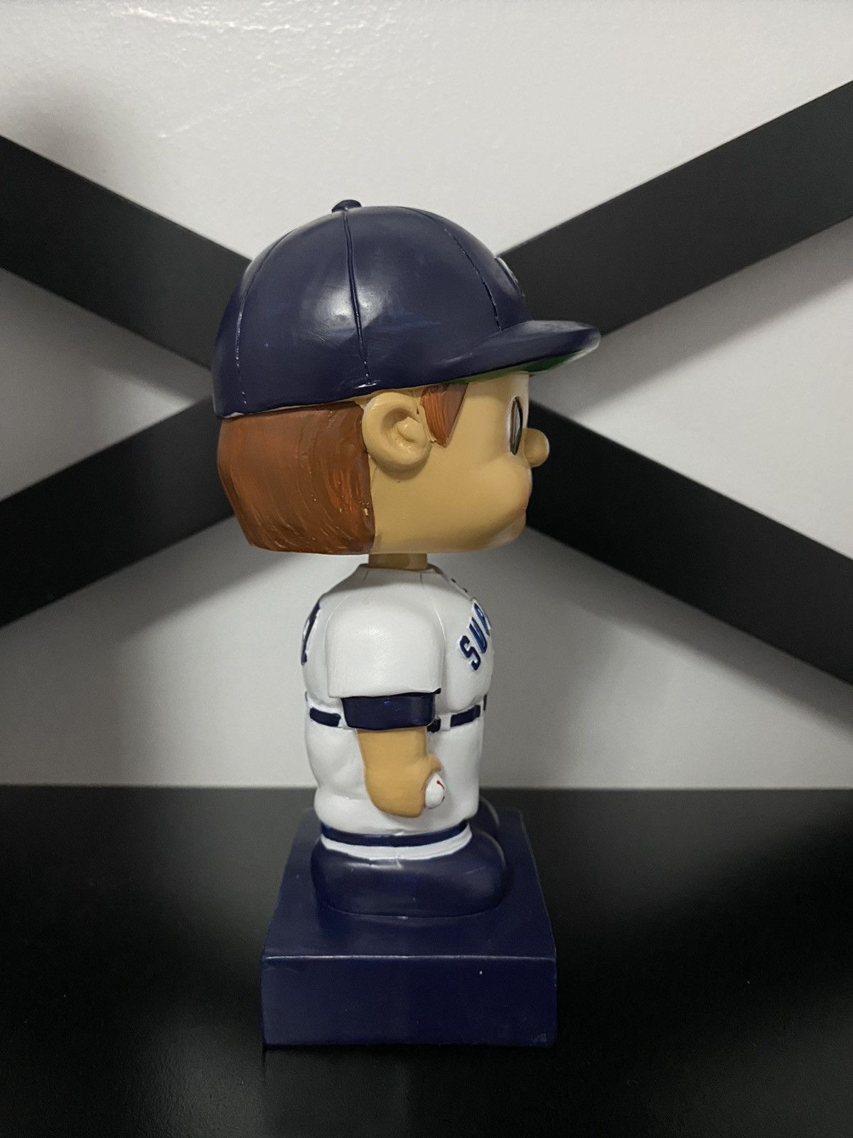 Supreme Supreme bubblehead figure navy Size ONE SIZE - 12 Thumbnail