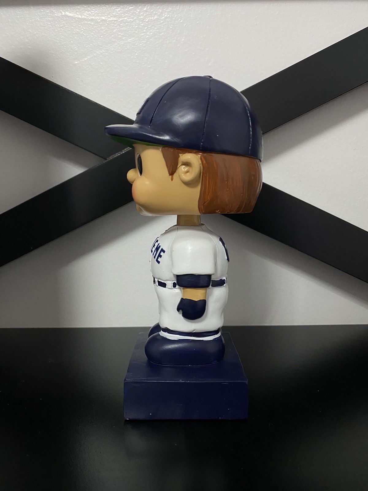 Supreme Supreme bubblehead figure navy Size ONE SIZE - 10 Thumbnail