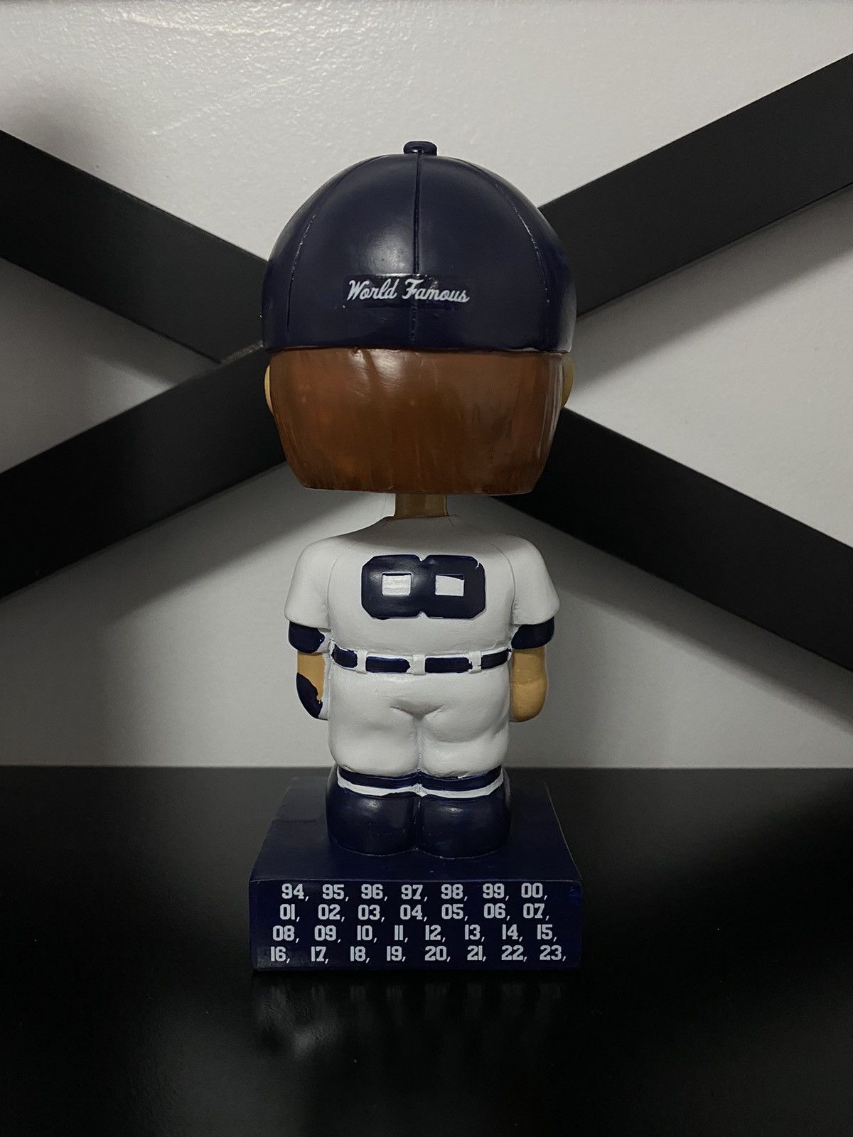 Supreme Supreme bubblehead figure navy Size ONE SIZE - 11 Thumbnail