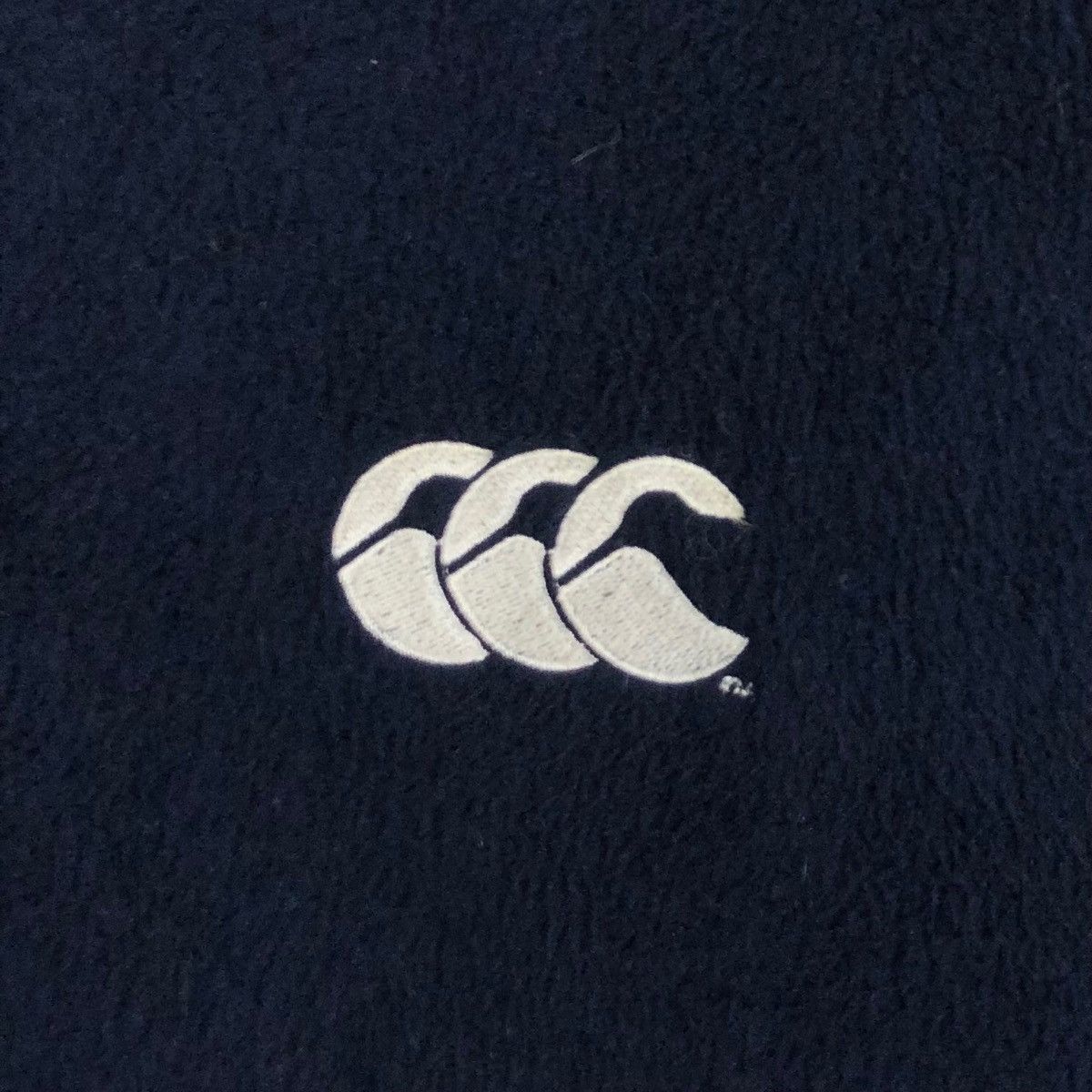 Canterbury of New Zealand × Vintage Vintage Canterbury Of New Zealand Fleece Varsity Jacket Size US XL / EU 56 / 4 - 7 Thumbnail