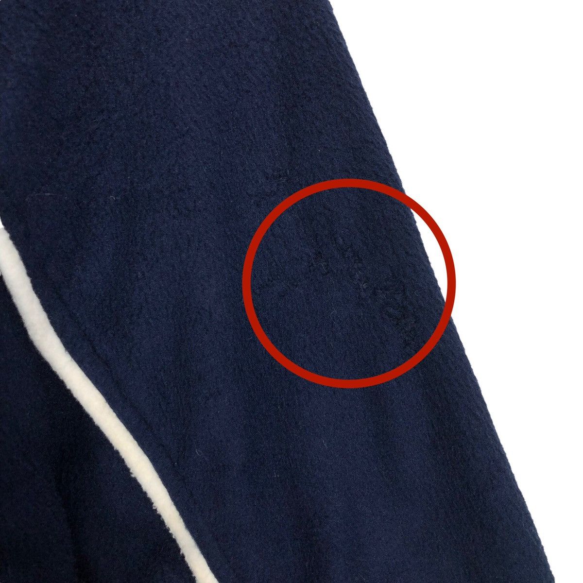 Canterbury of New Zealand × Vintage Vintage Canterbury Of New Zealand Fleece Varsity Jacket Size US XL / EU 56 / 4 - 8 Thumbnail