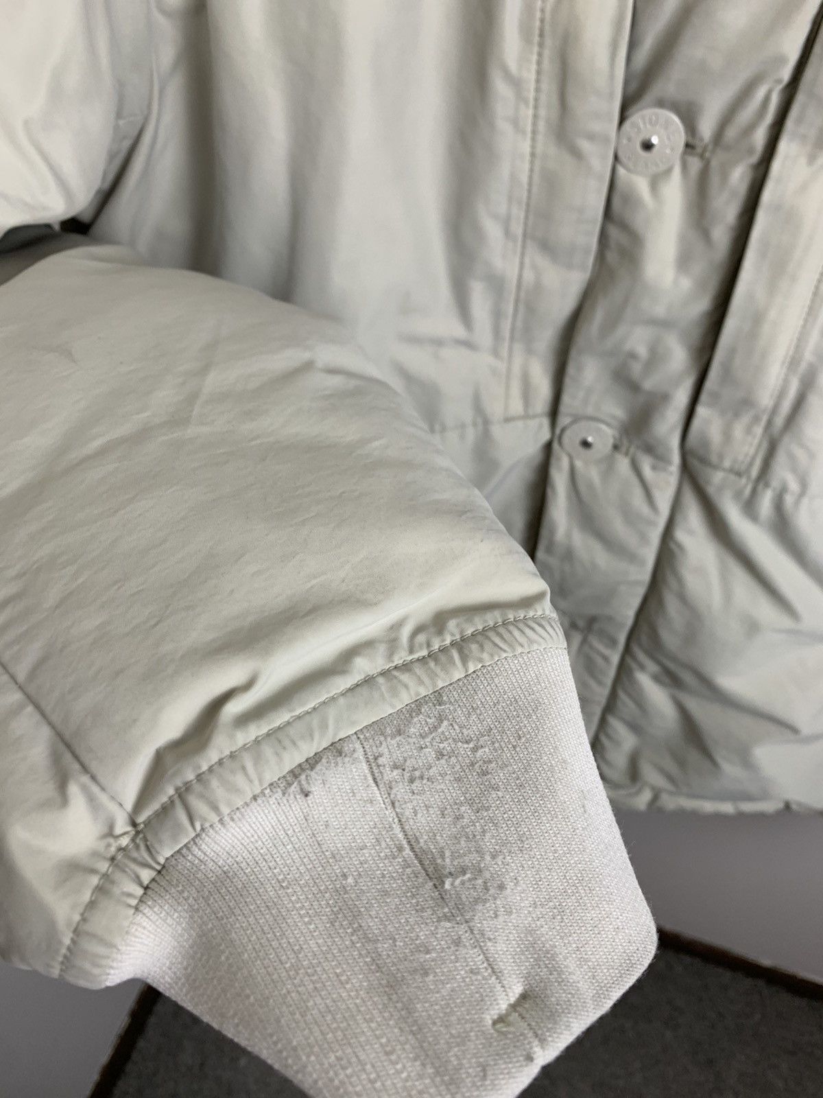Micro Reps Down Jacket