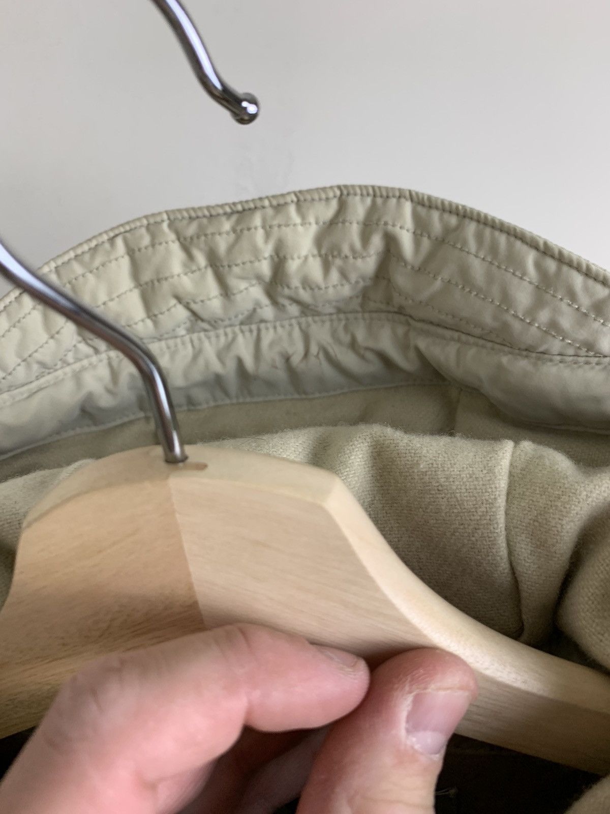 Micro Reps Down Jacket