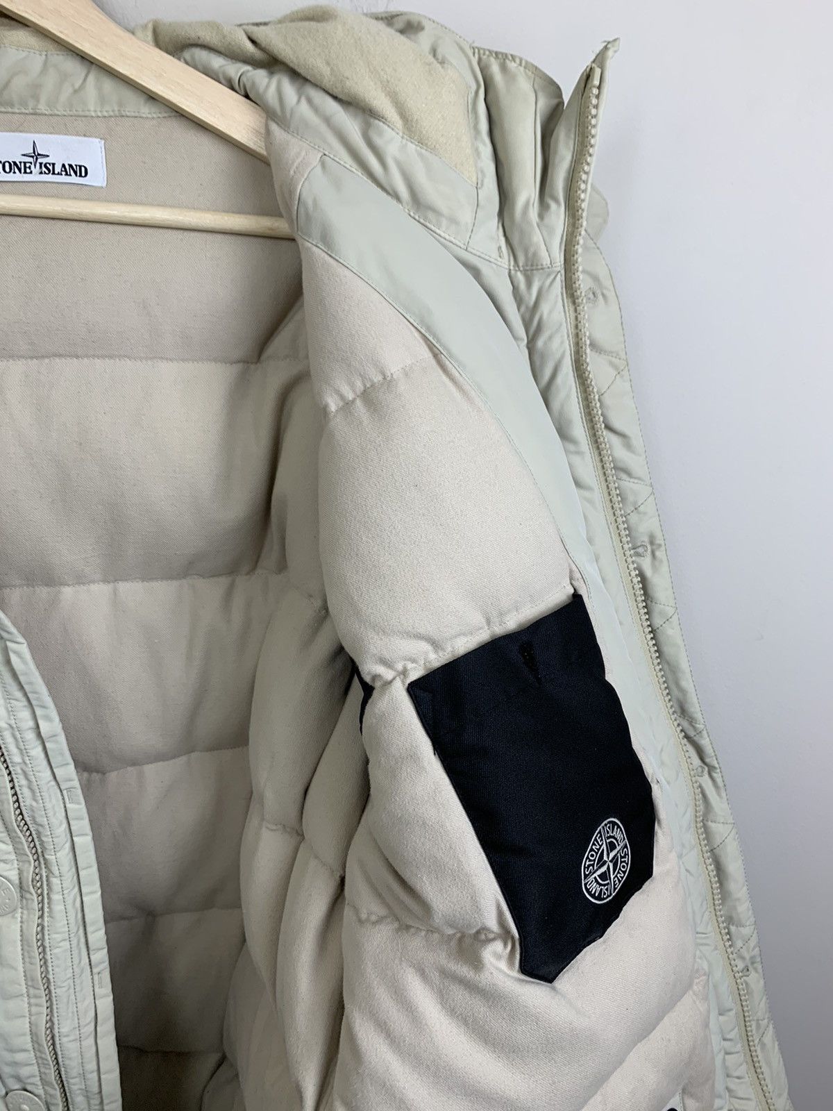 Micro Reps Down Jacket