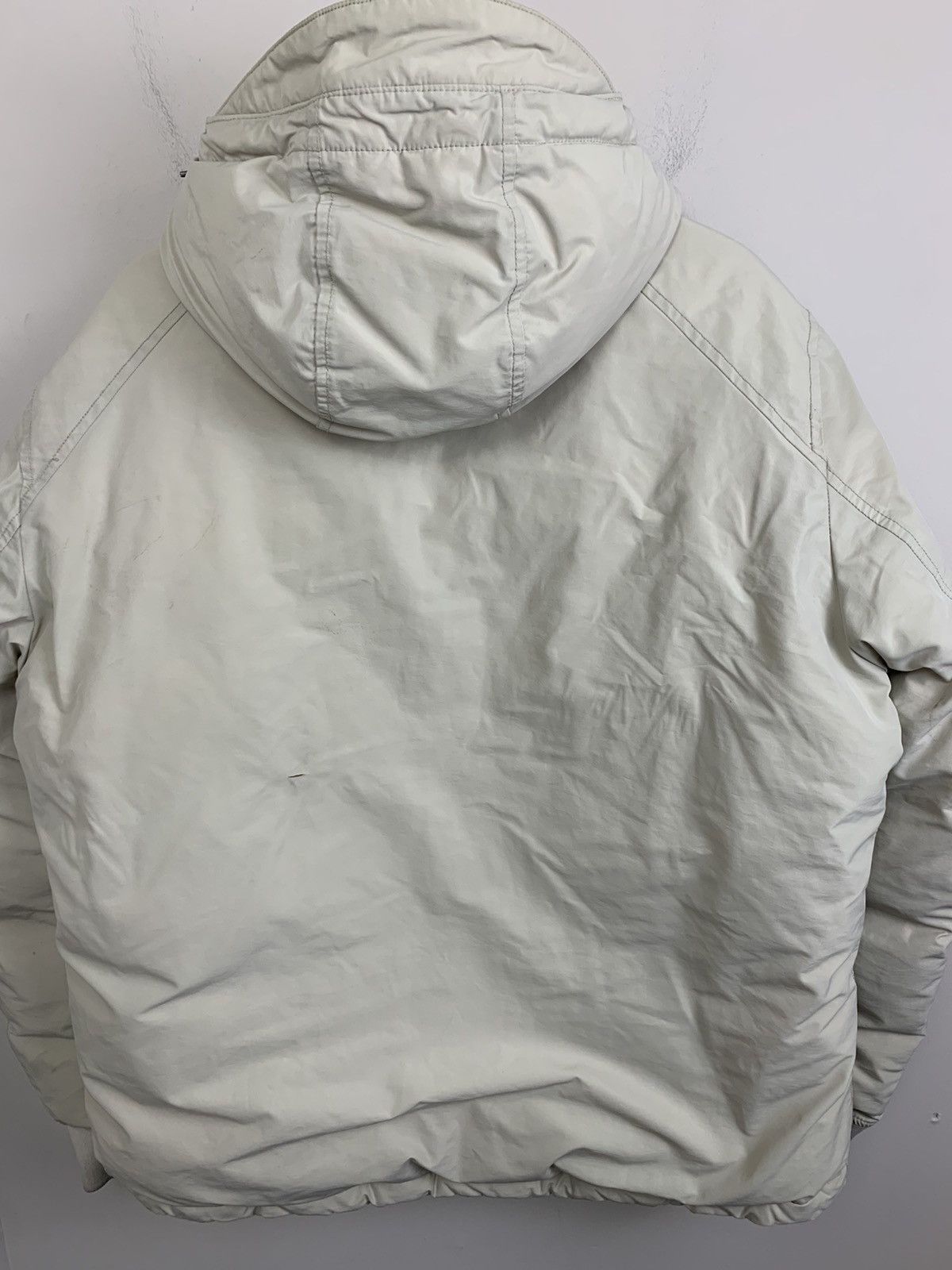 Micro Reps Down Jacket