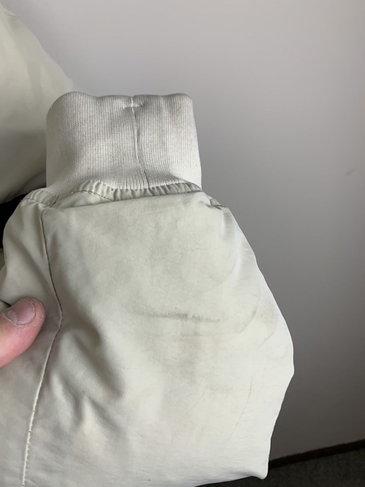 Micro Reps Down Jacket