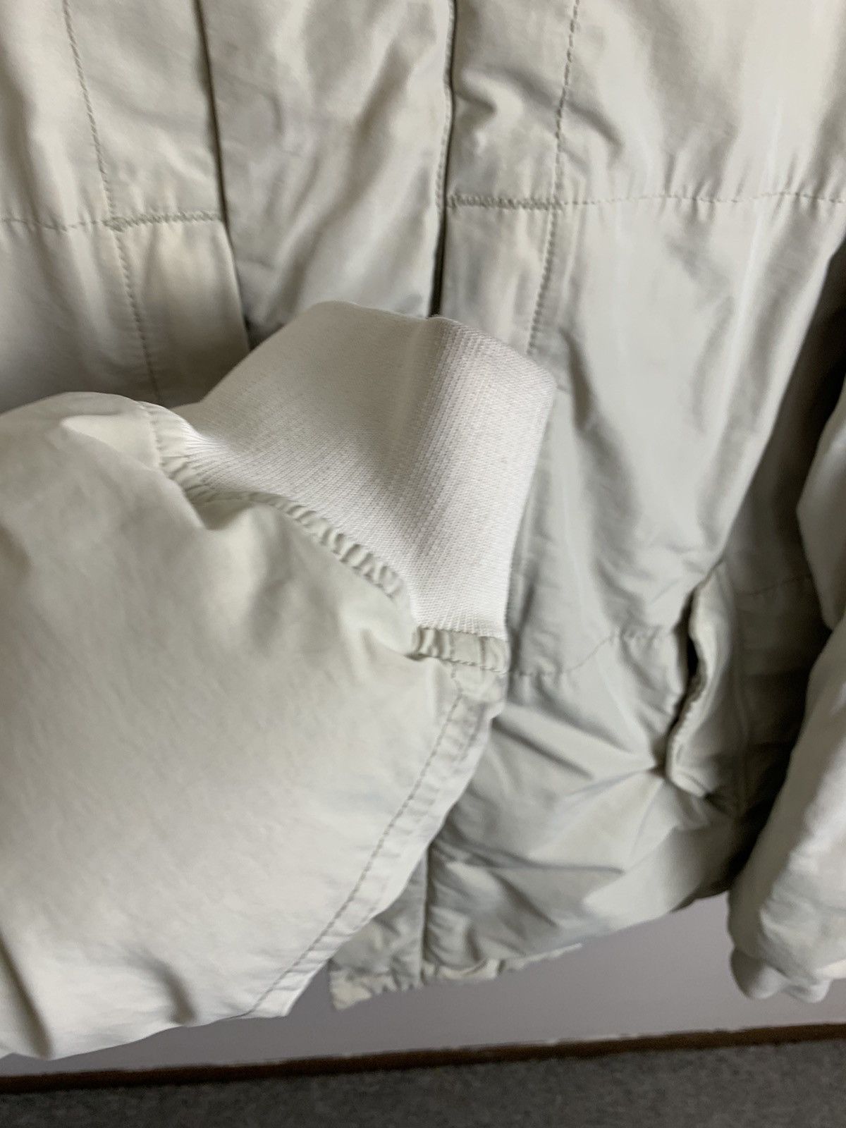 Micro Reps Down Jacket