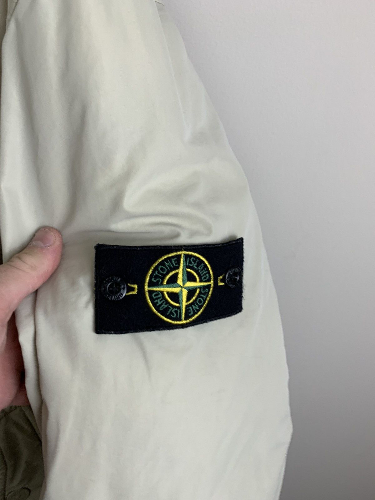 Micro Reps Down Jacket