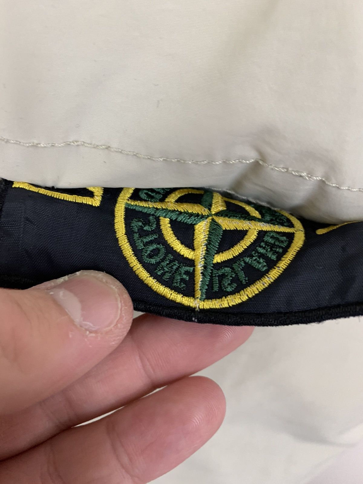 Micro Reps Down Jacket