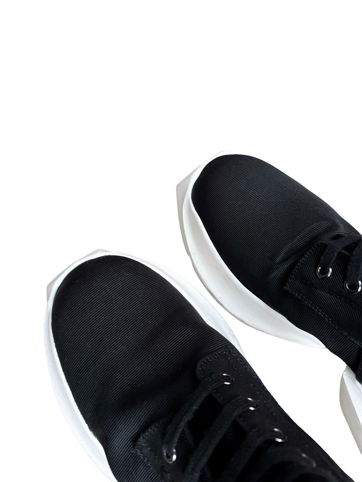 Rick Owens Rick Owens Drkshdw Army Split Hoof Sneaker size 42 Size US 9 / EU 42 - 2 Thumbnail