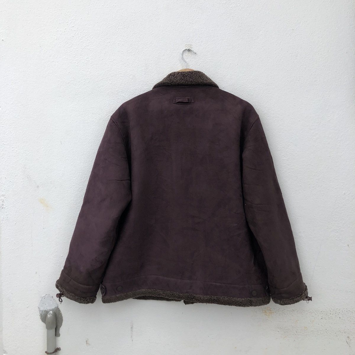 Japanese Brand B3 STYLE JACKET DRUG STORE FULL PATCHES RARE STYLE Size US M / EU 48-50 / 2 - 8 Thumbnail