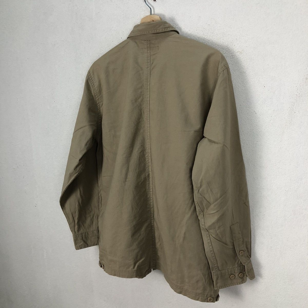 Yohji Yamamoto ZIPPER JACKET SACSNY Y'SACCS YOHJI YAMAMOTO Size US M / EU 48-50 / 2 - 10 Thumbnail