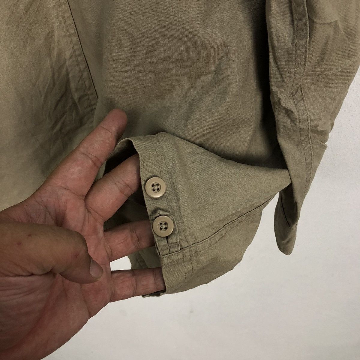 Yohji Yamamoto ZIPPER JACKET SACSNY Y'SACCS YOHJI YAMAMOTO Size US M / EU 48-50 / 2 - 11 Thumbnail