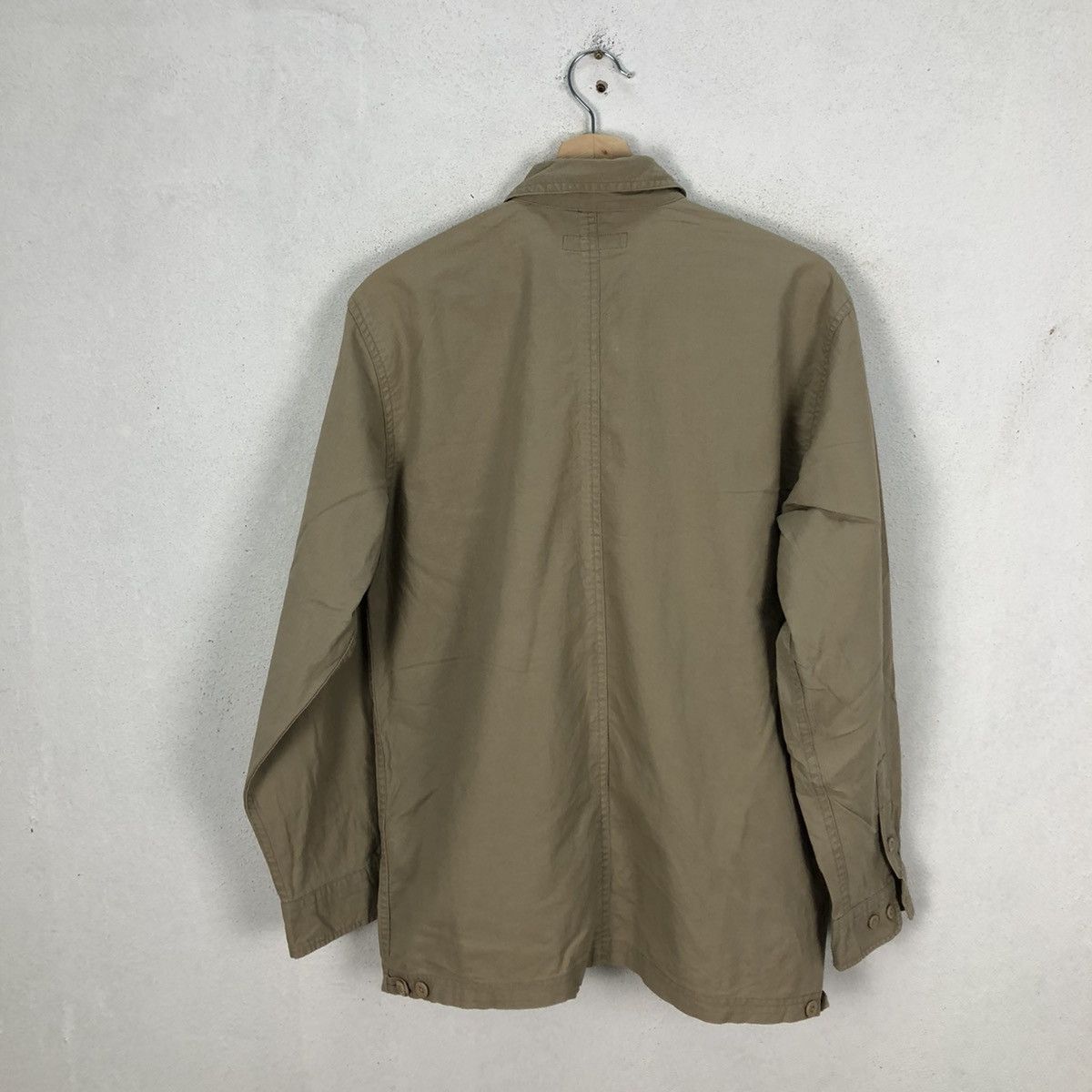 Yohji Yamamoto ZIPPER JACKET SACSNY Y'SACCS YOHJI YAMAMOTO Size US M / EU 48-50 / 2 - 9 Thumbnail