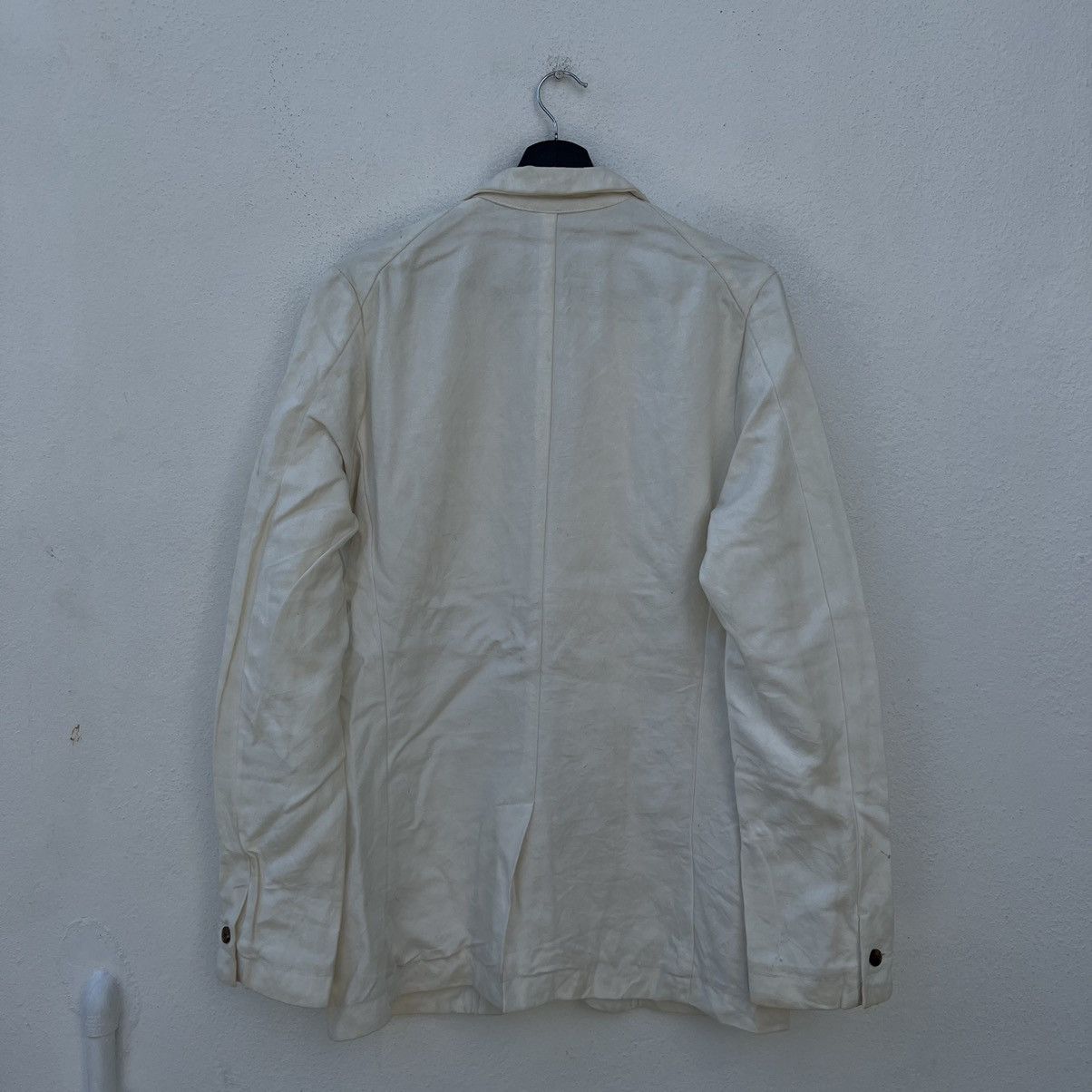 Japanese Brand HIKORY CHORE JACKET CARGO RIP VAN WINKLE MADE IN JAPAN Size US M / EU 48-50 / 2 - 7 Thumbnail