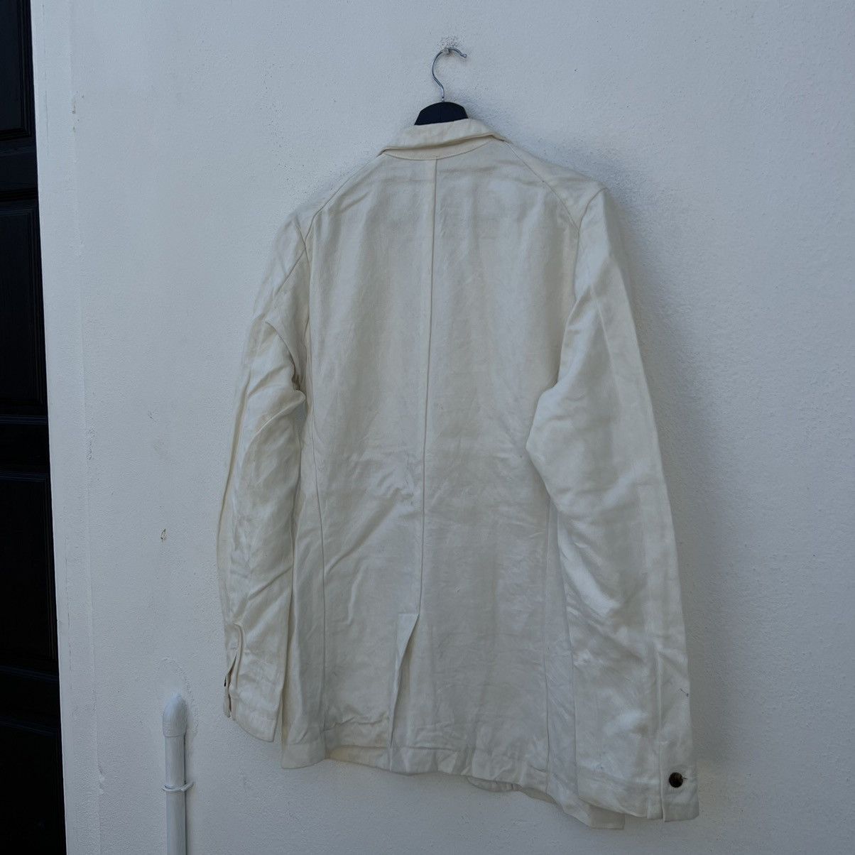 Japanese Brand HIKORY CHORE JACKET CARGO RIP VAN WINKLE MADE IN JAPAN Size US M / EU 48-50 / 2 - 8 Thumbnail