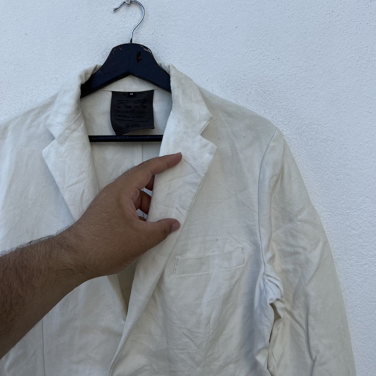Japanese Brand HIKORY CHORE JACKET CARGO RIP VAN WINKLE MADE IN JAPAN Size US M / EU 48-50 / 2 - 6 Thumbnail