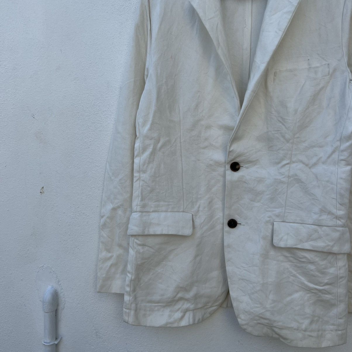 Japanese Brand HIKORY CHORE JACKET CARGO RIP VAN WINKLE MADE IN JAPAN Size US M / EU 48-50 / 2 - 4 Thumbnail