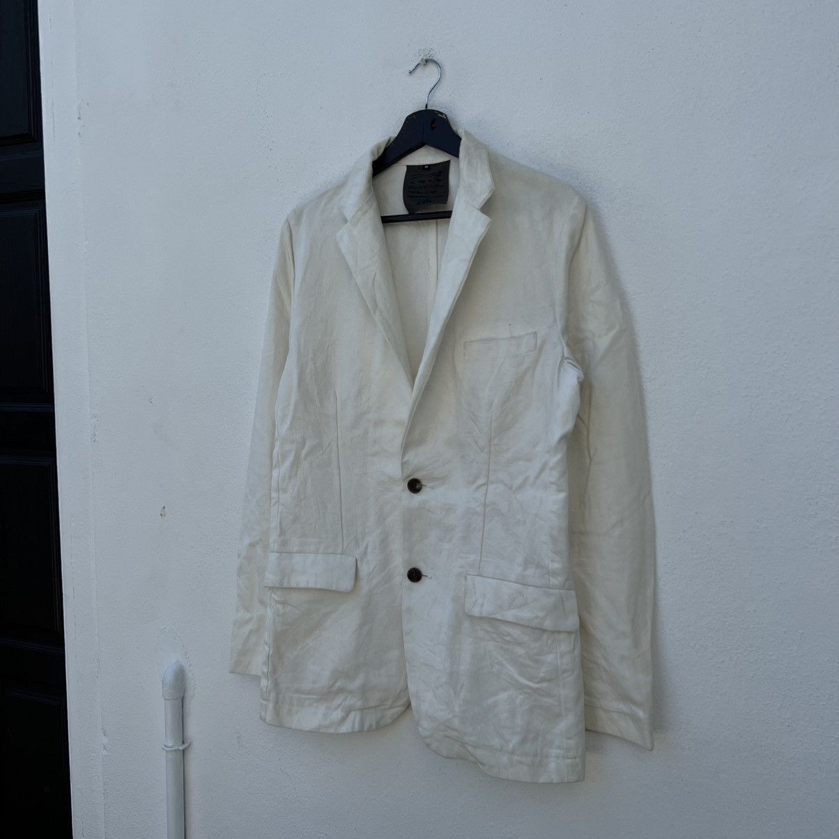 Japanese Brand HIKORY CHORE JACKET CARGO RIP VAN WINKLE MADE IN JAPAN Size US M / EU 48-50 / 2 - 2 Thumbnail