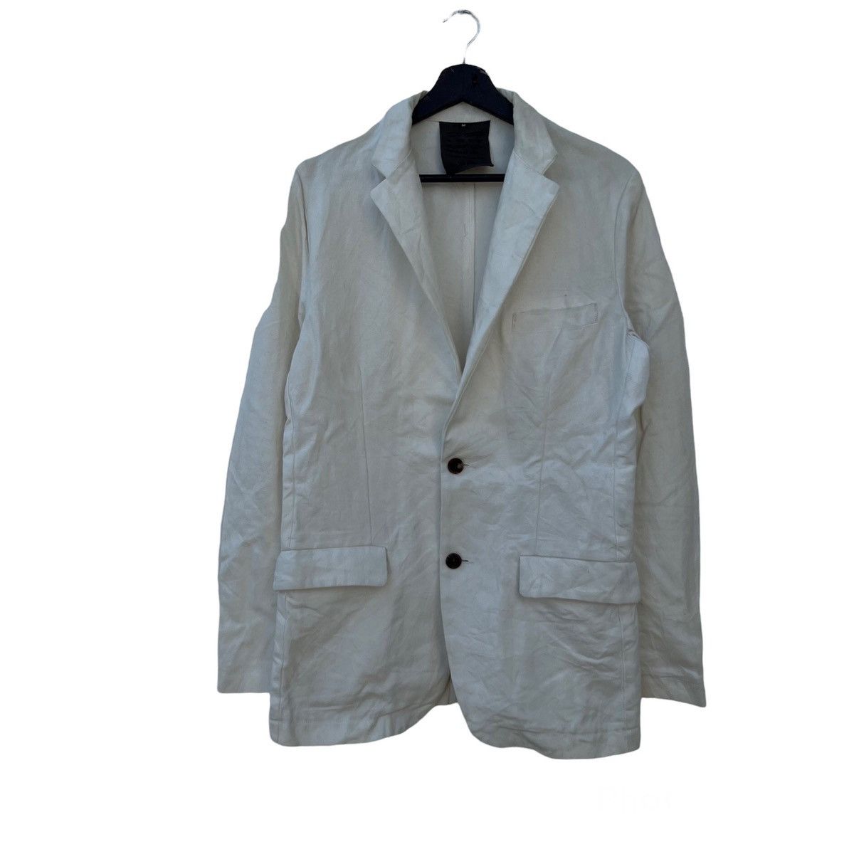 Japanese Brand HIKORY CHORE JACKET CARGO RIP VAN WINKLE MADE IN JAPAN Size US M / EU 48-50 / 2 - 1 Thumbnail