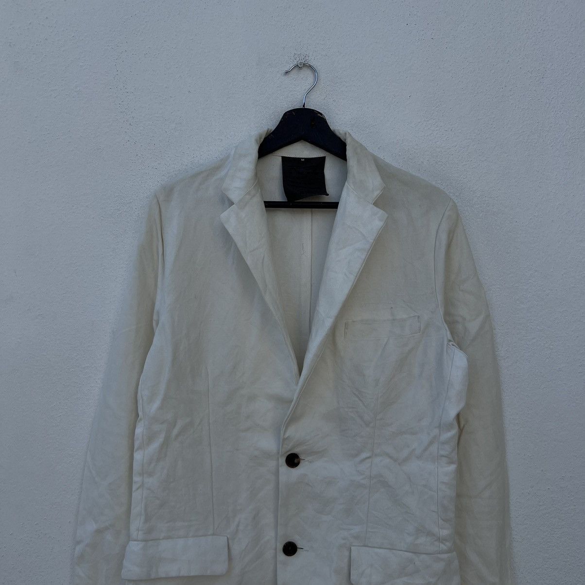 Japanese Brand HIKORY CHORE JACKET CARGO RIP VAN WINKLE MADE IN JAPAN Size US M / EU 48-50 / 2 - 3 Thumbnail