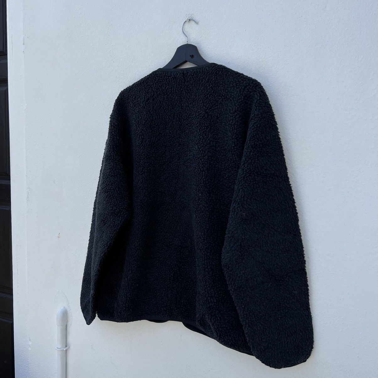 Japanese Brand FLEECE JACKET UNIQLO UNDERCOVER JUN TAKASHI Size US L / EU 52-54 / 3 - 10 Thumbnail