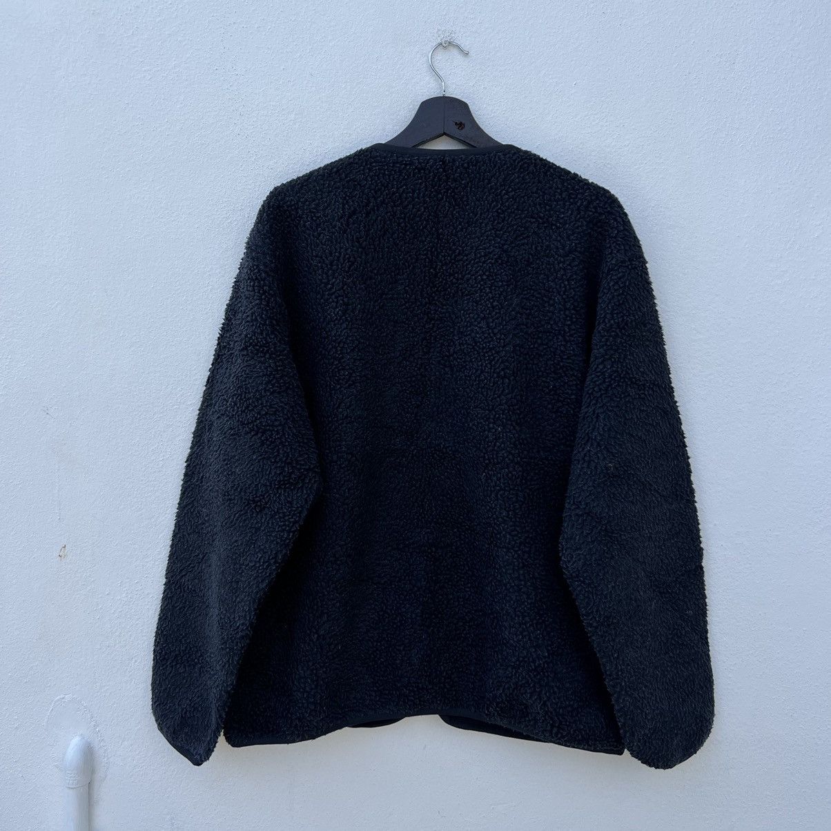 Japanese Brand FLEECE JACKET UNIQLO UNDERCOVER JUN TAKASHI Size US L / EU 52-54 / 3 - 9 Thumbnail