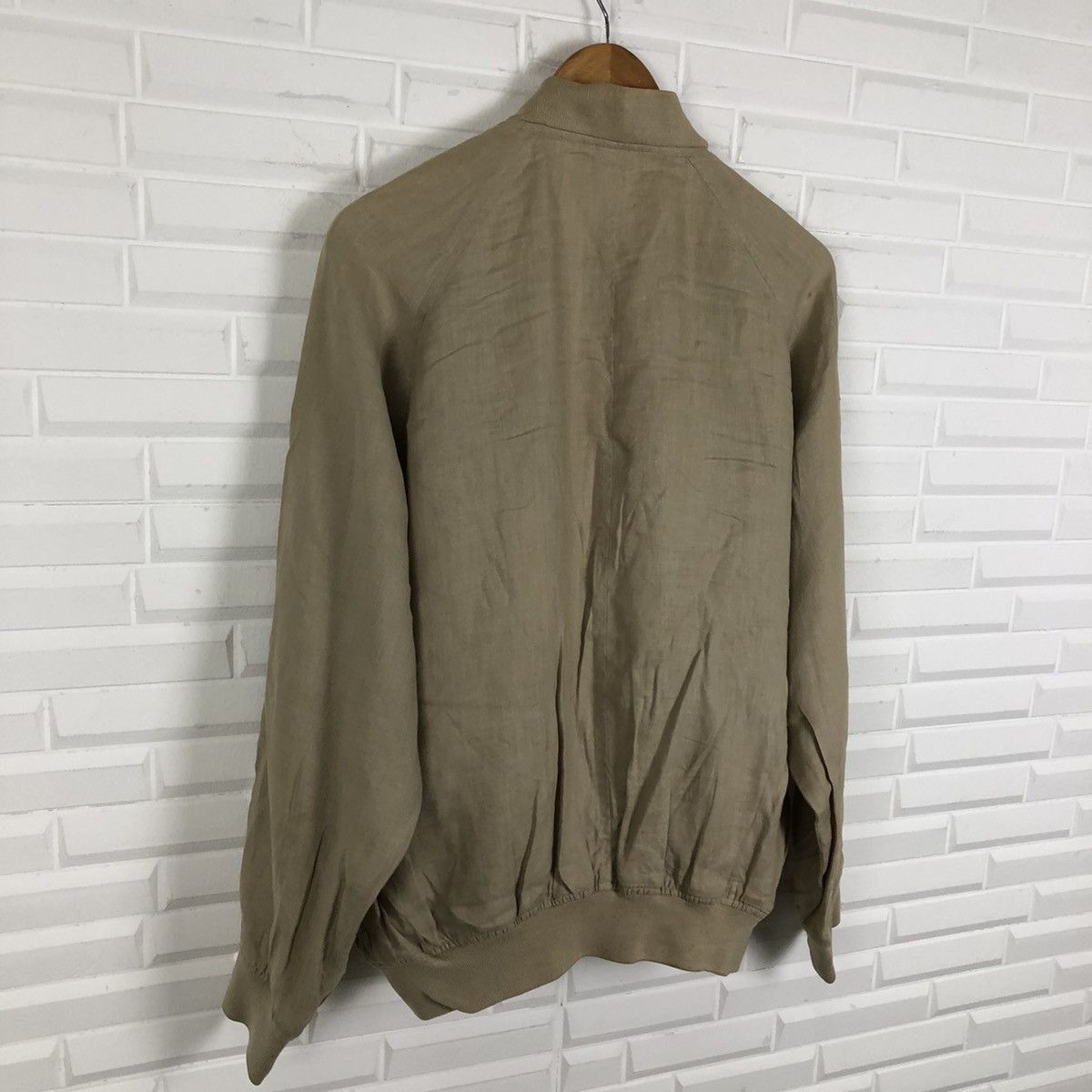 Christian Dior Monsieur CHRISTIAN DIOR MONSIEUR LIGHT CARDIGAN JACKET Size US M / EU 48-50 / 2 - 9 Thumbnail