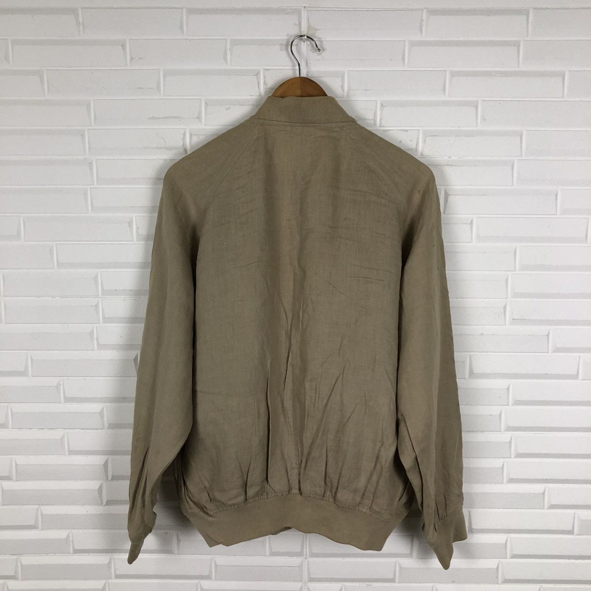 Christian Dior Monsieur CHRISTIAN DIOR MONSIEUR LIGHT CARDIGAN JACKET Size US M / EU 48-50 / 2 - 8 Thumbnail