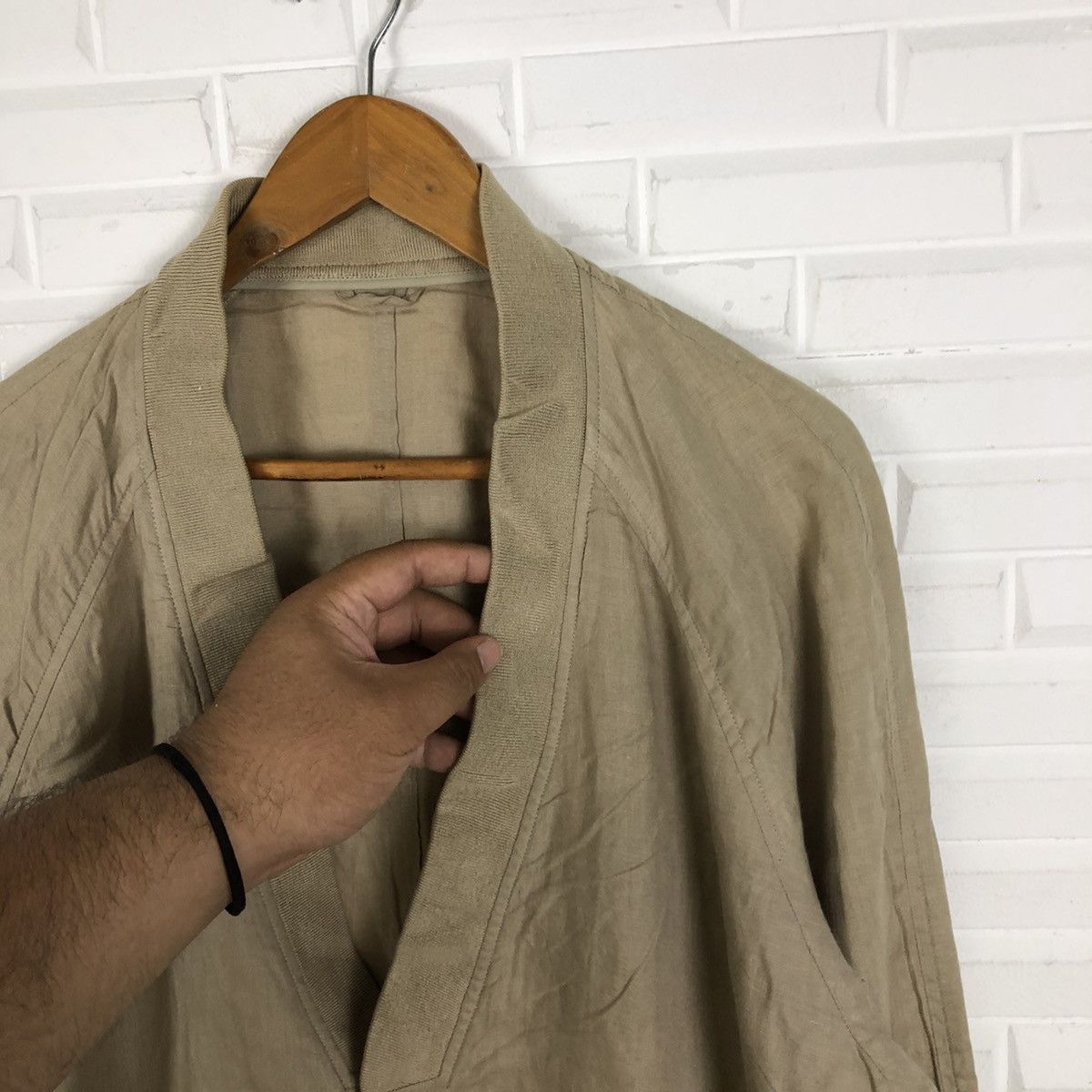 Christian Dior Monsieur CHRISTIAN DIOR MONSIEUR LIGHT CARDIGAN JACKET Size US M / EU 48-50 / 2 - 5 Thumbnail