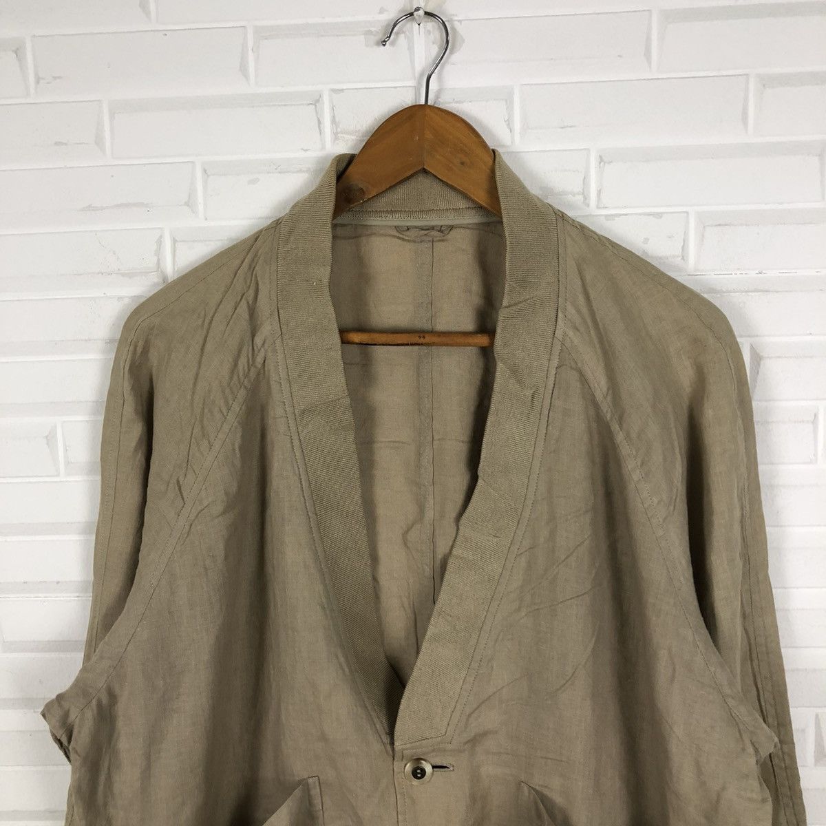 Christian Dior Monsieur CHRISTIAN DIOR MONSIEUR LIGHT CARDIGAN JACKET Size US M / EU 48-50 / 2 - 3 Thumbnail