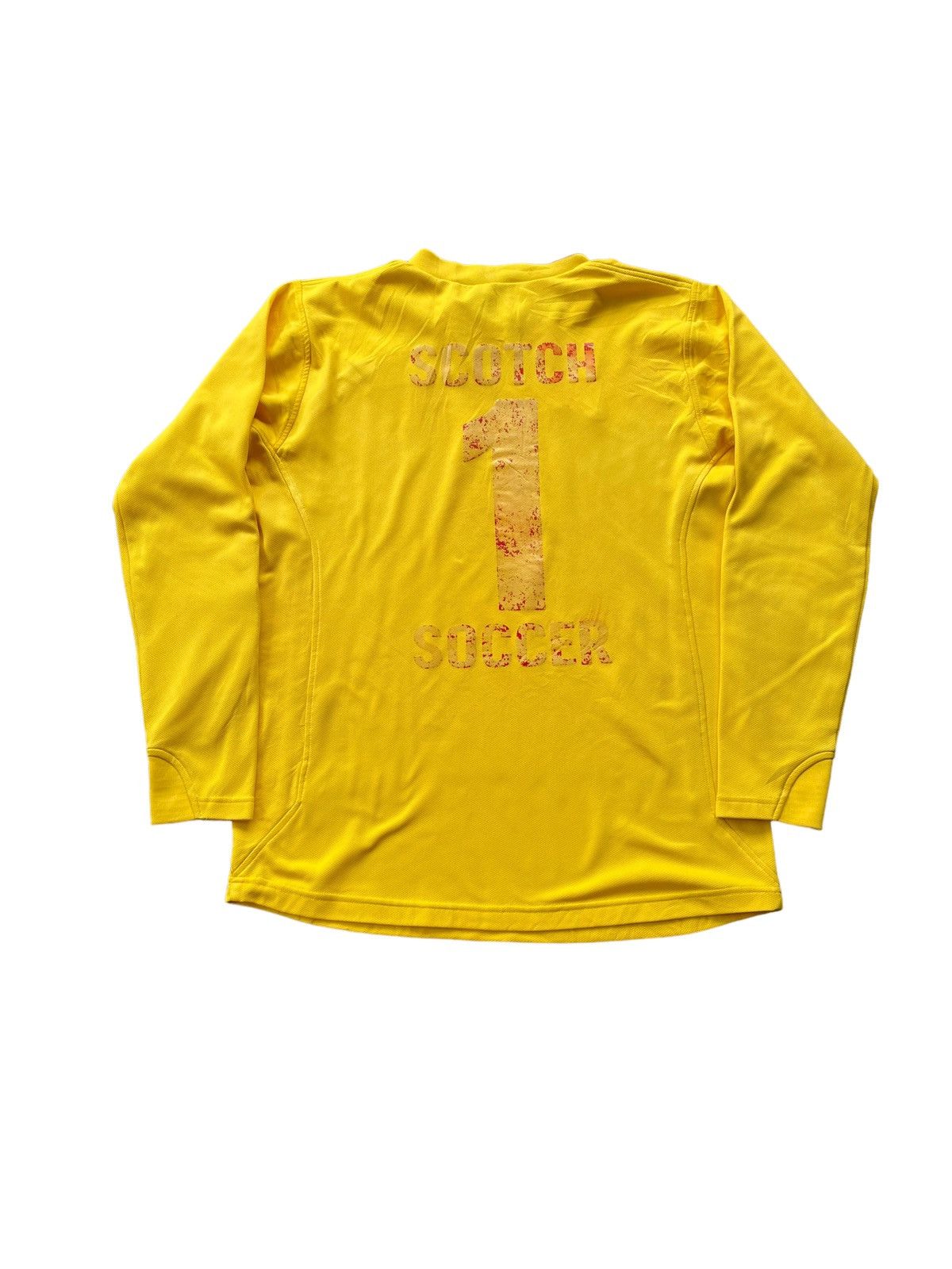 Nike Vintage Nike Goalkeeper Jersey Size US M / EU 48-50 / 2 - 6 Thumbnail