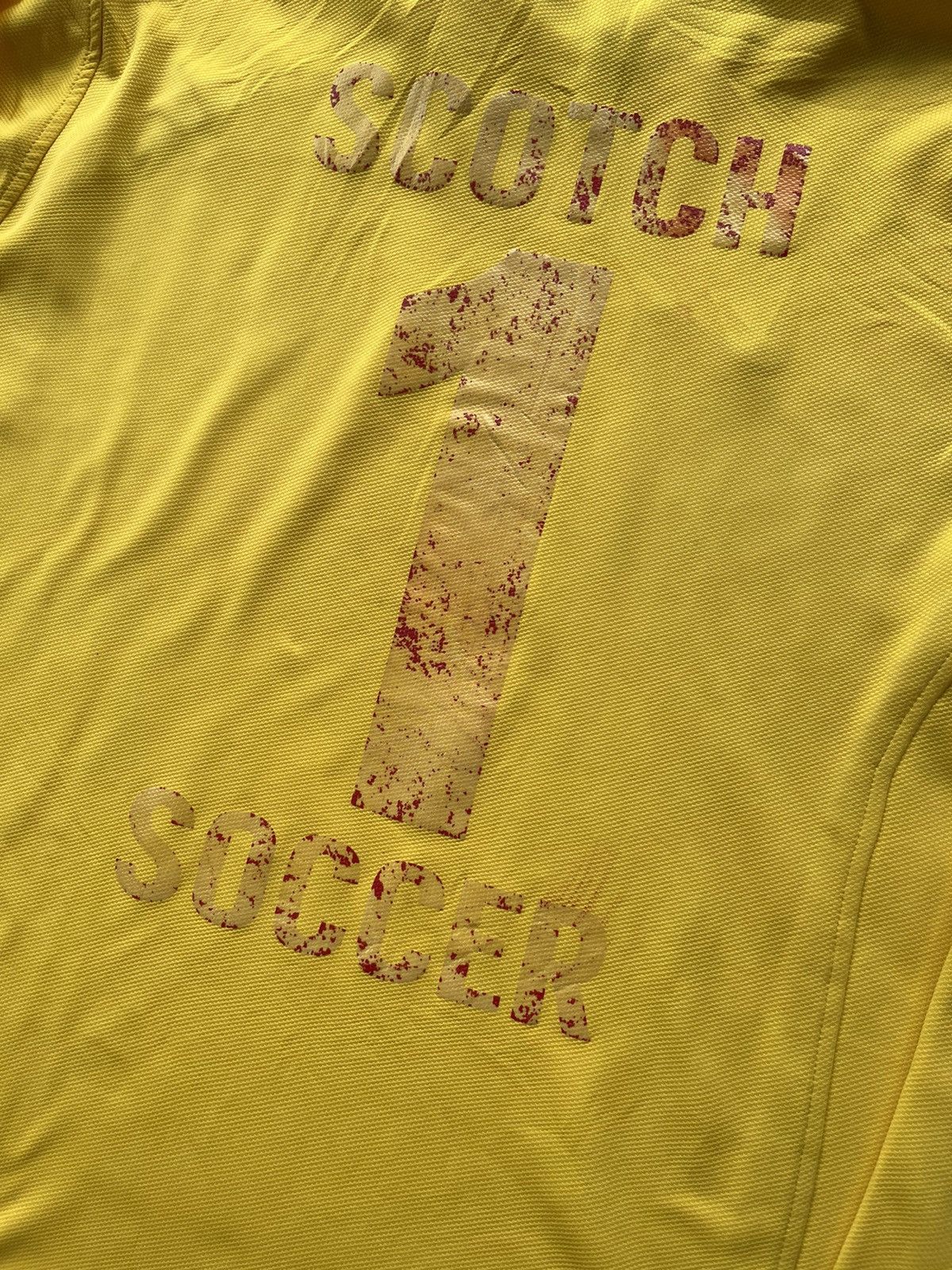 Nike Vintage Nike Goalkeeper Jersey Size US M / EU 48-50 / 2 - 9 Thumbnail
